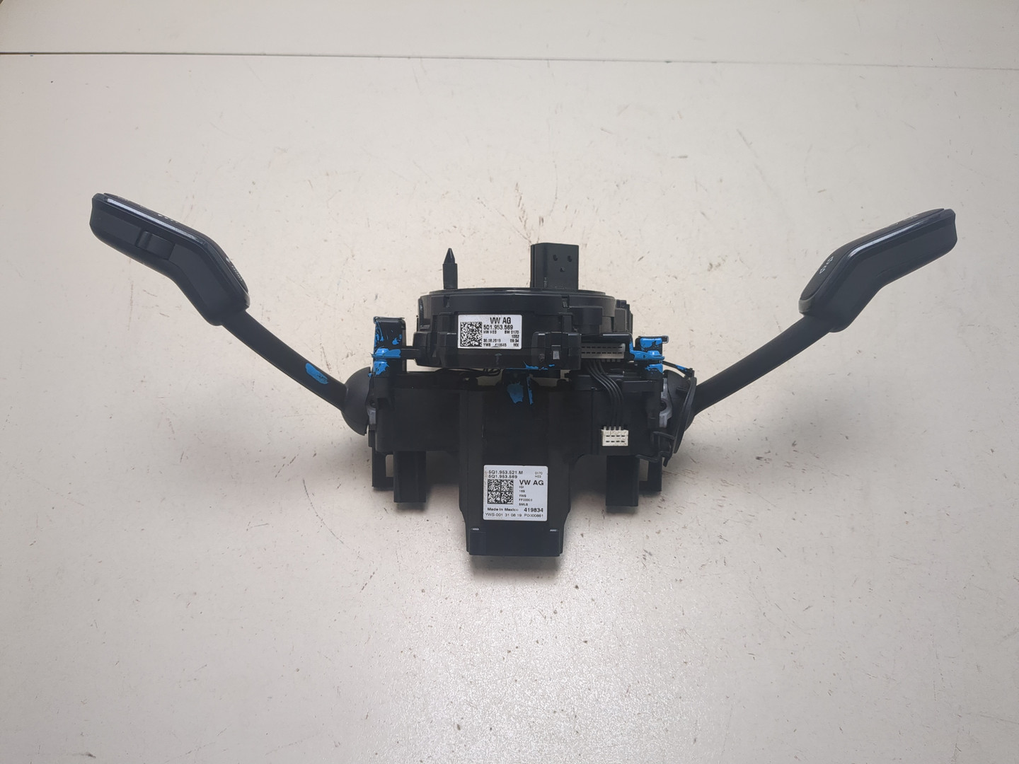 Переключатель подрулевой