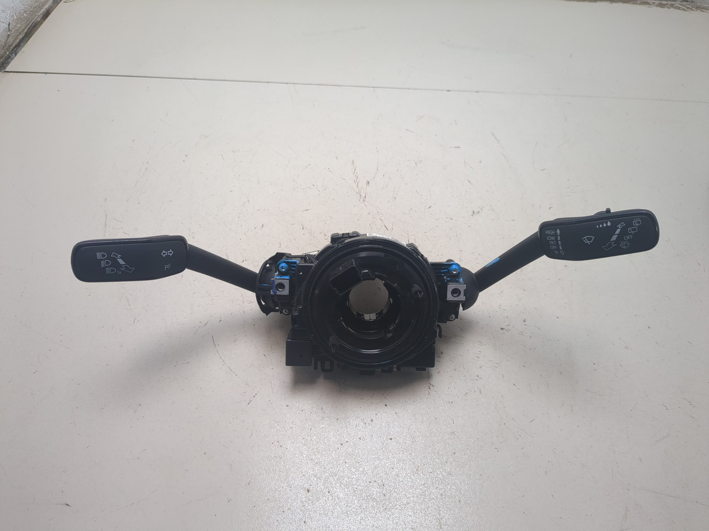 Переключатель подрулевой