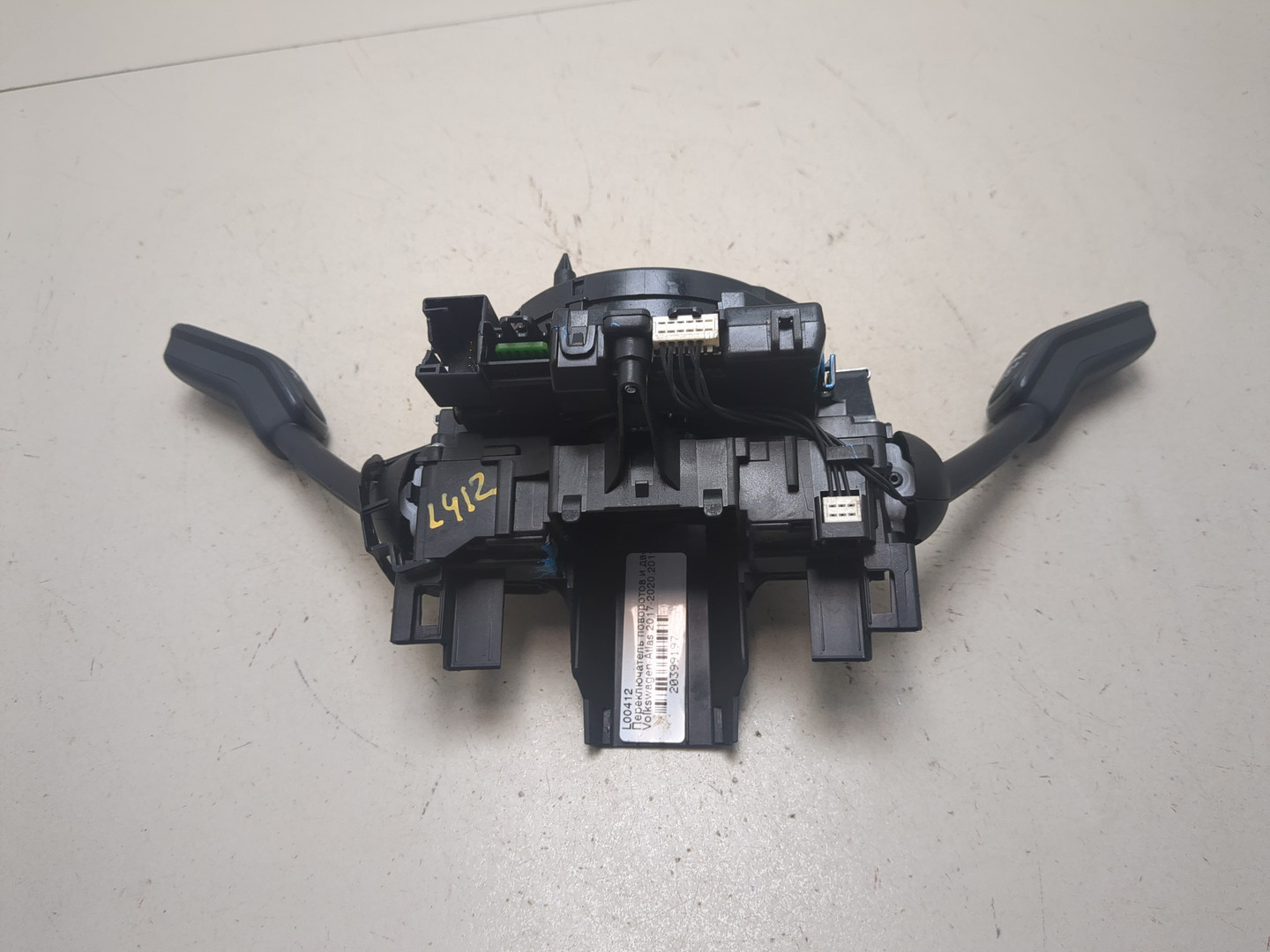 Переключатель подрулевой