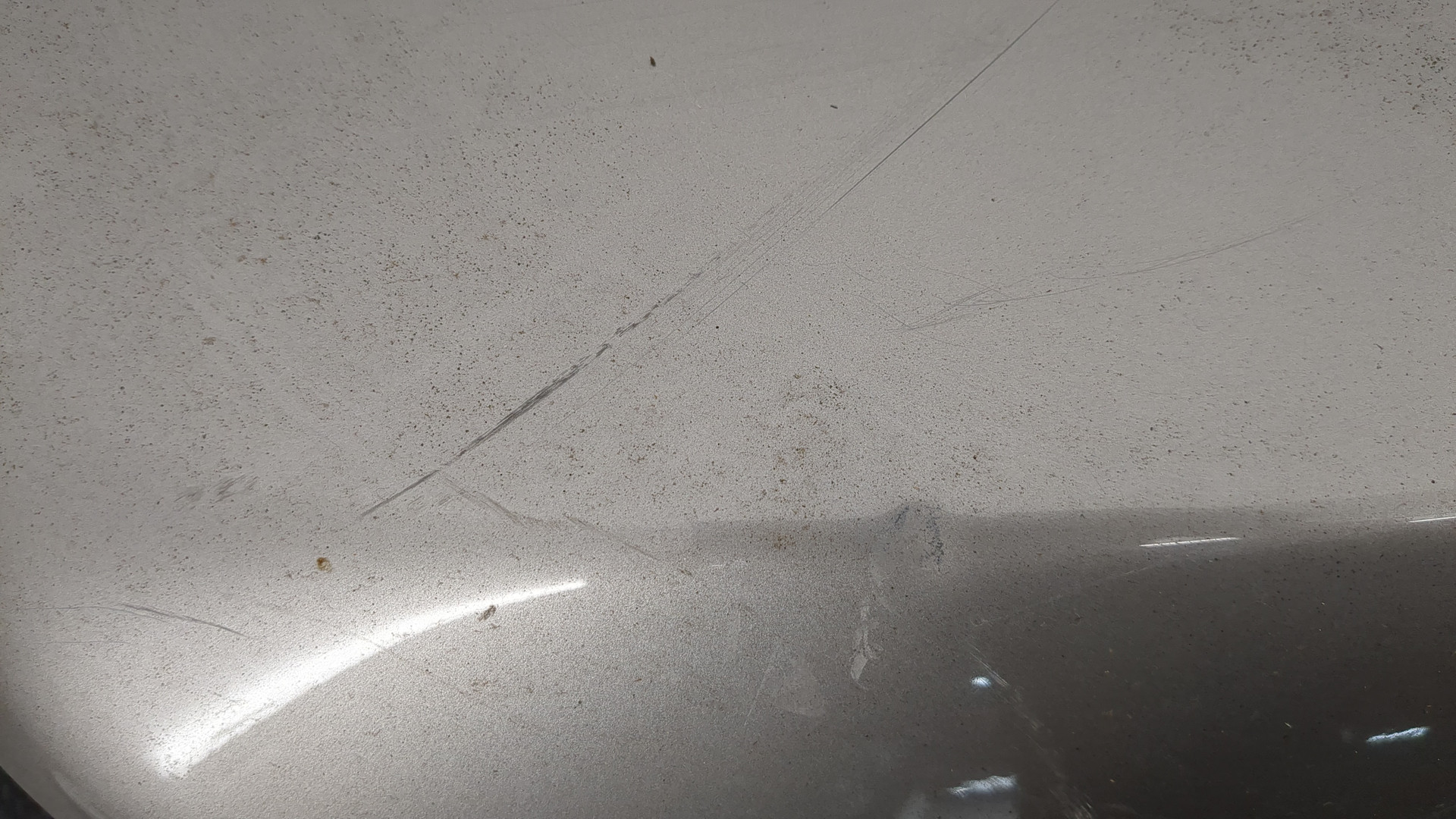 Дверь багажника