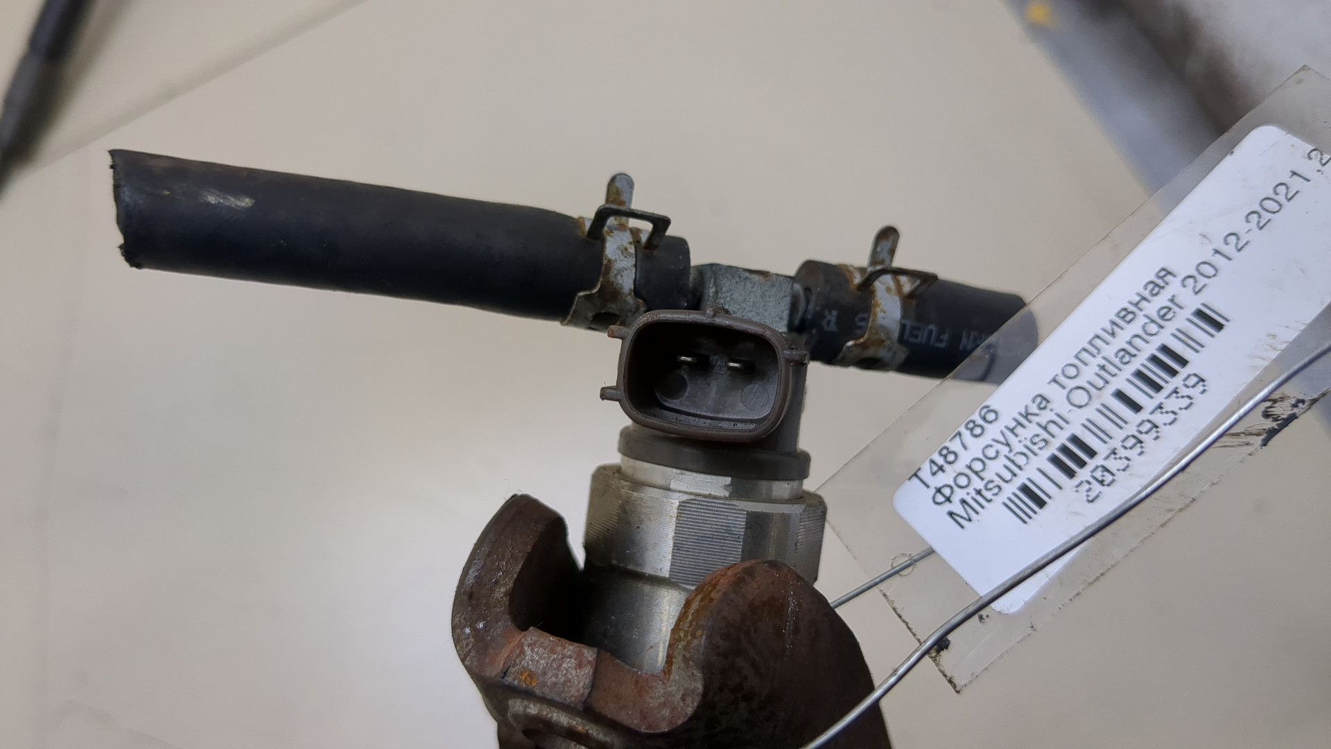 Форсунка дизельная электрическая