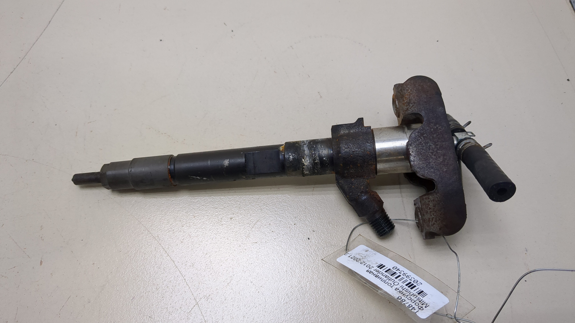 Форсунка дизельная электрическая