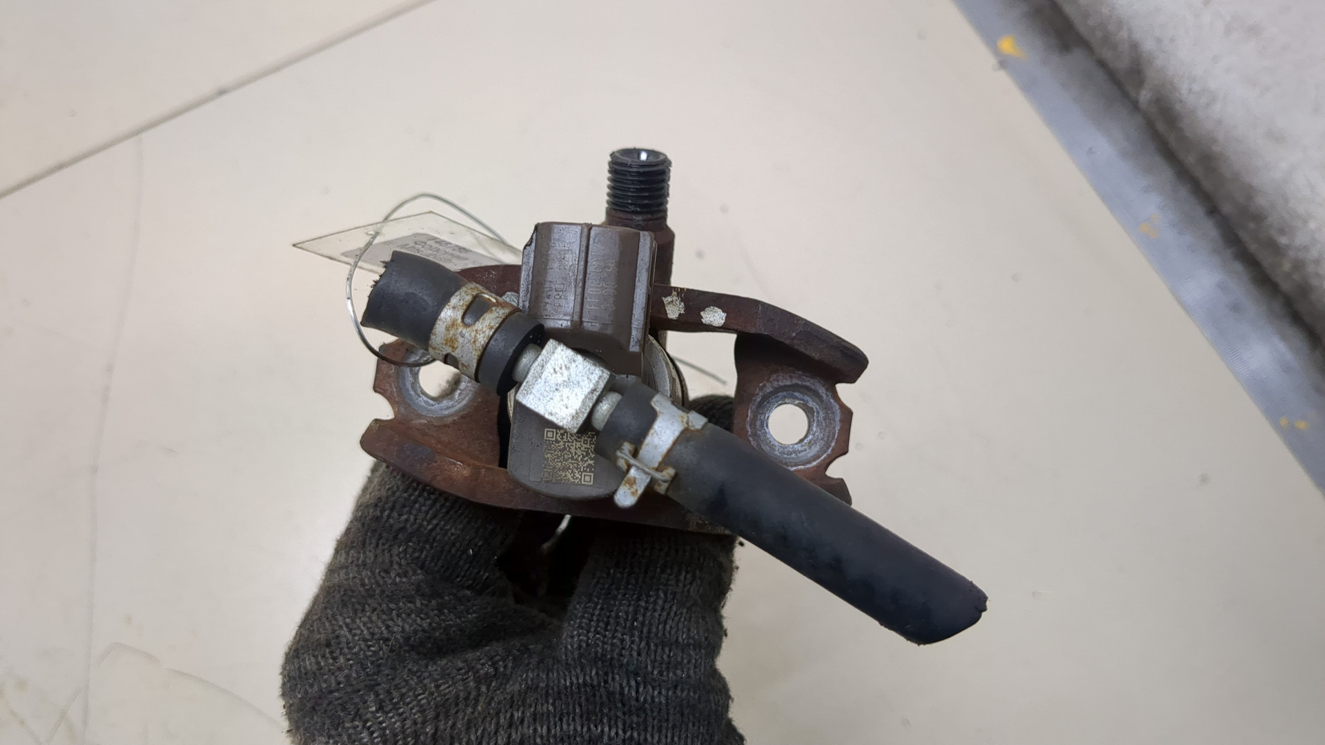 Форсунка дизельная электрическая