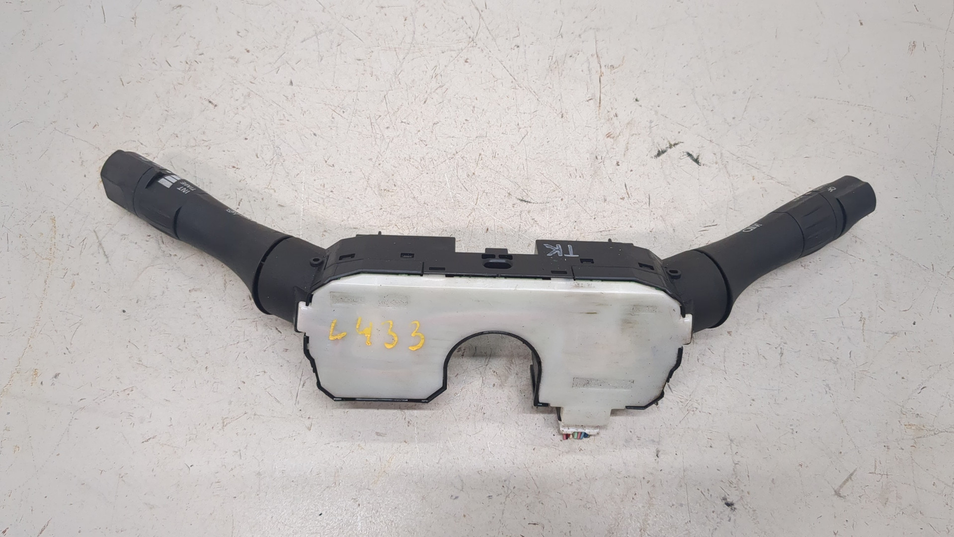 Переключатель подрулевой