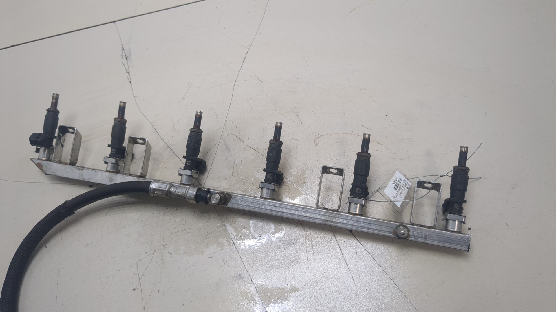 Форсунка дизельная электрическая