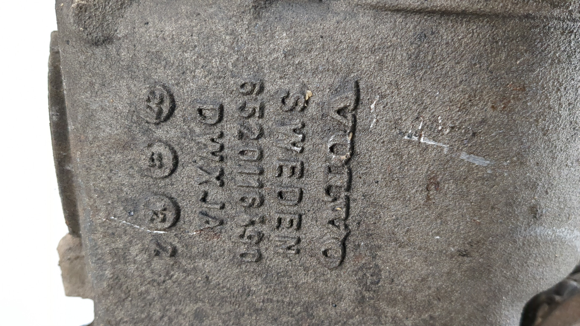 Редуктор заднего моста