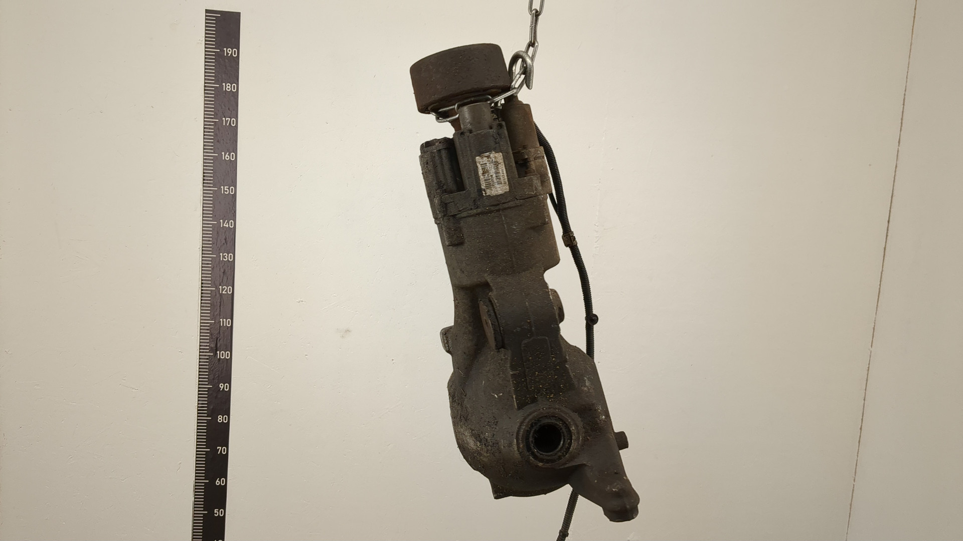 Редуктор заднего моста