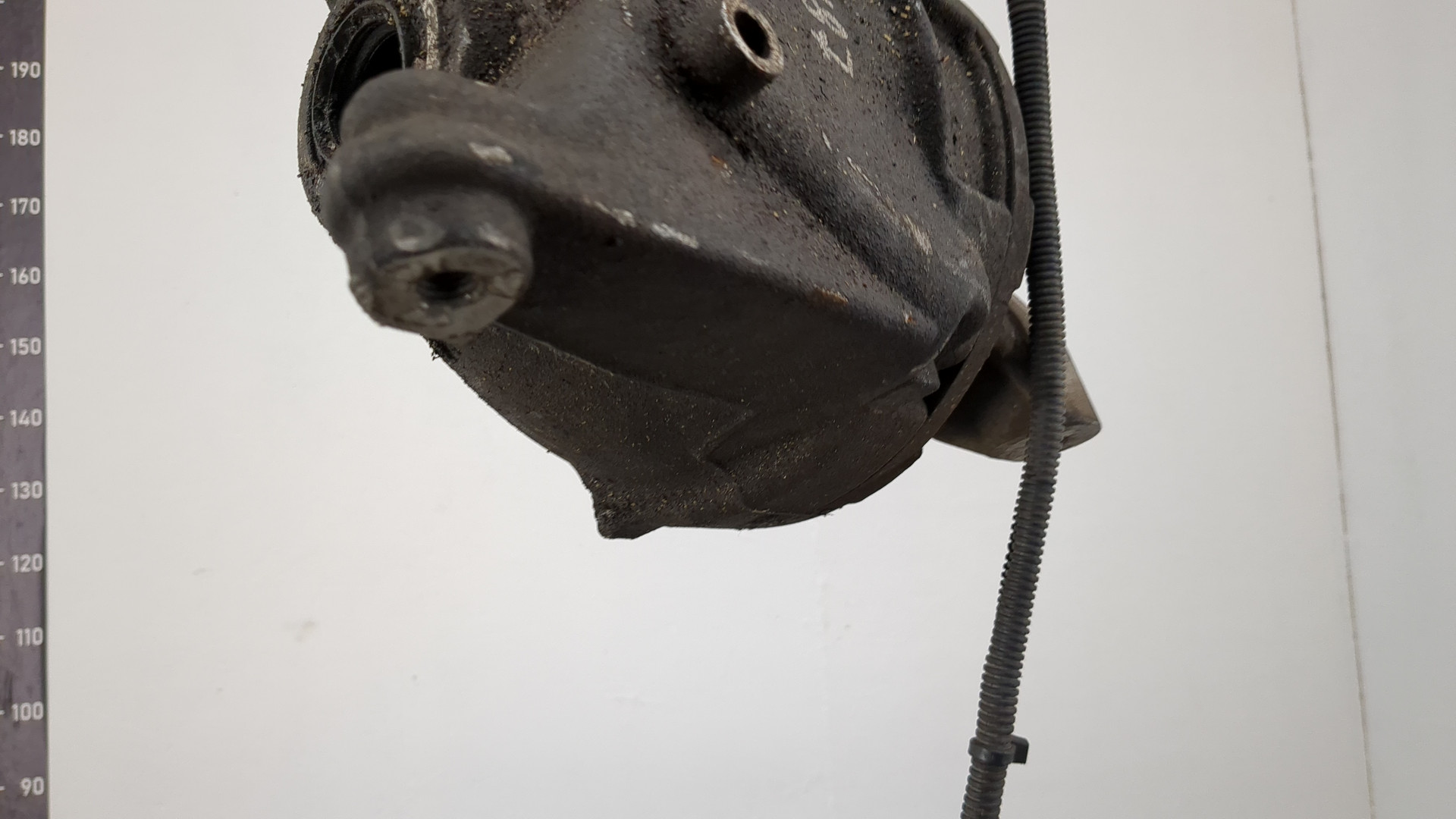 Редуктор заднего моста