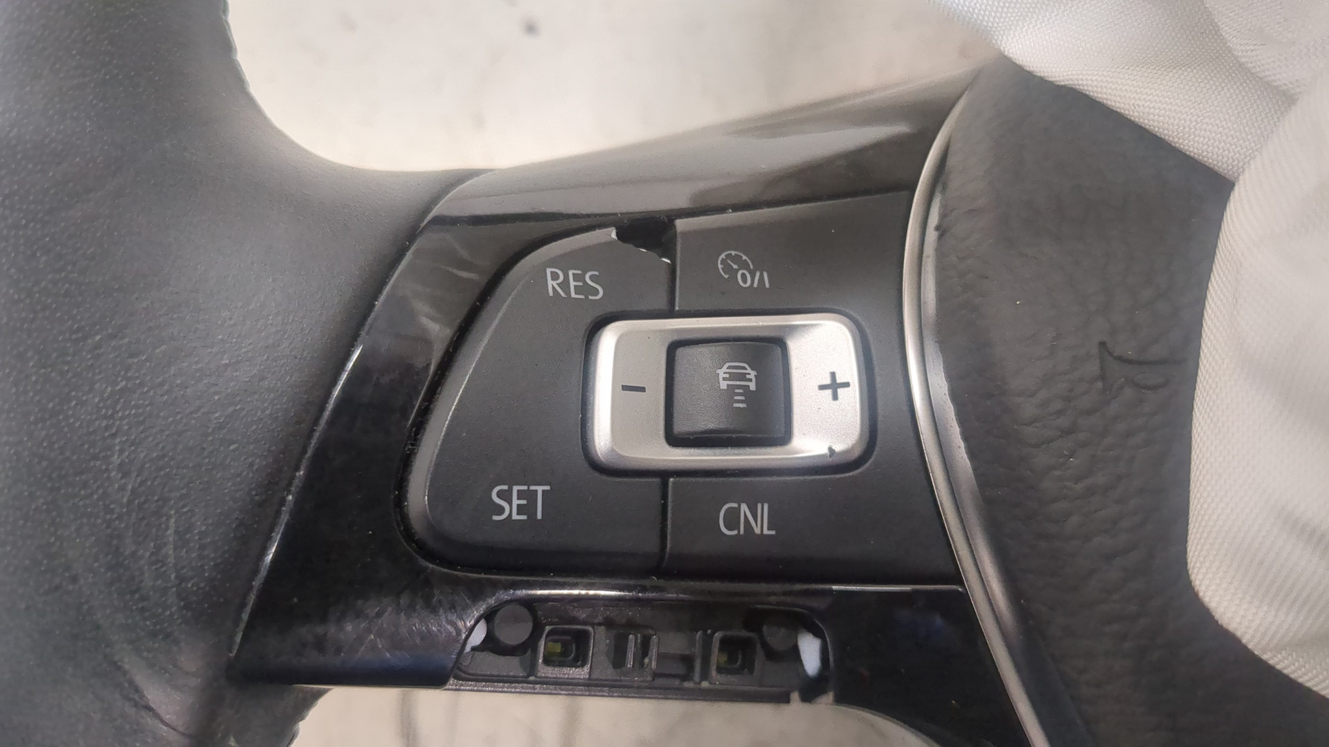 Рулевое колесо (руль)