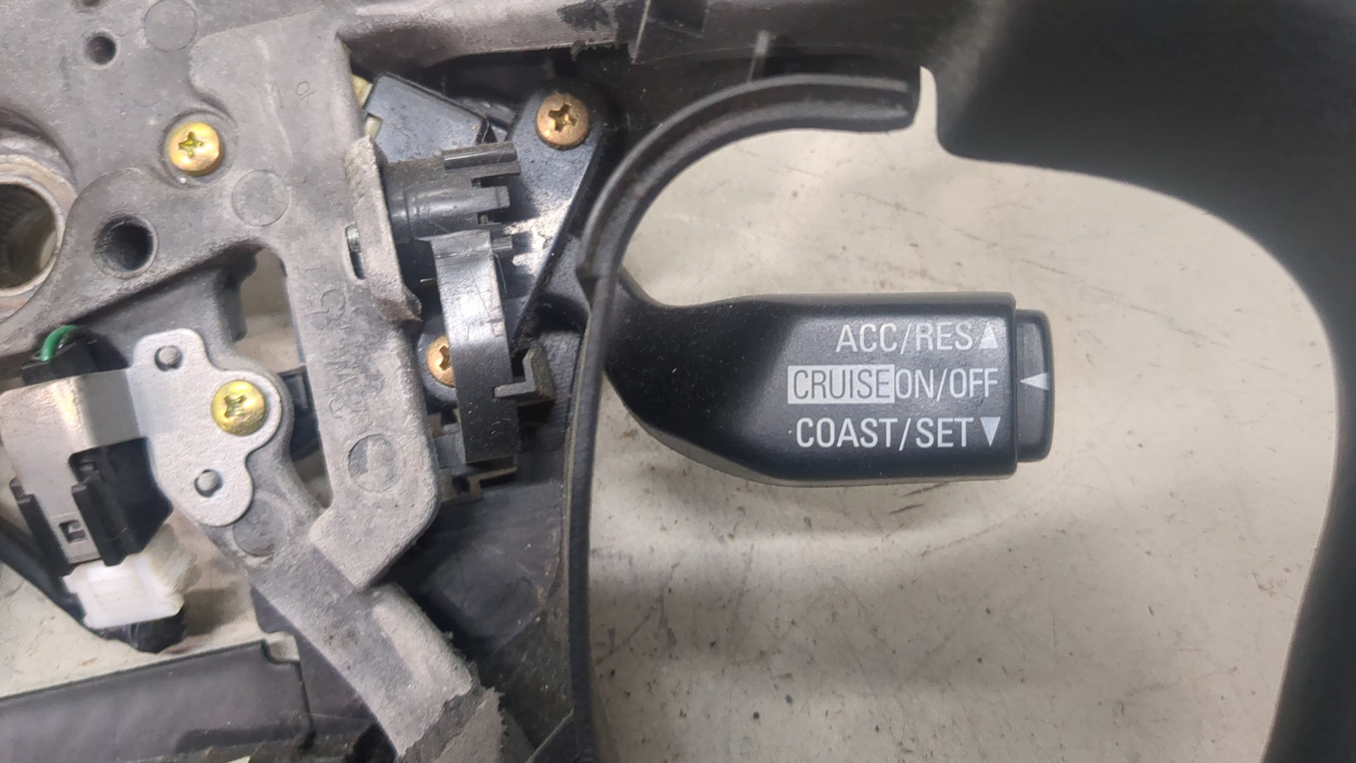 Рулевое колесо (руль)