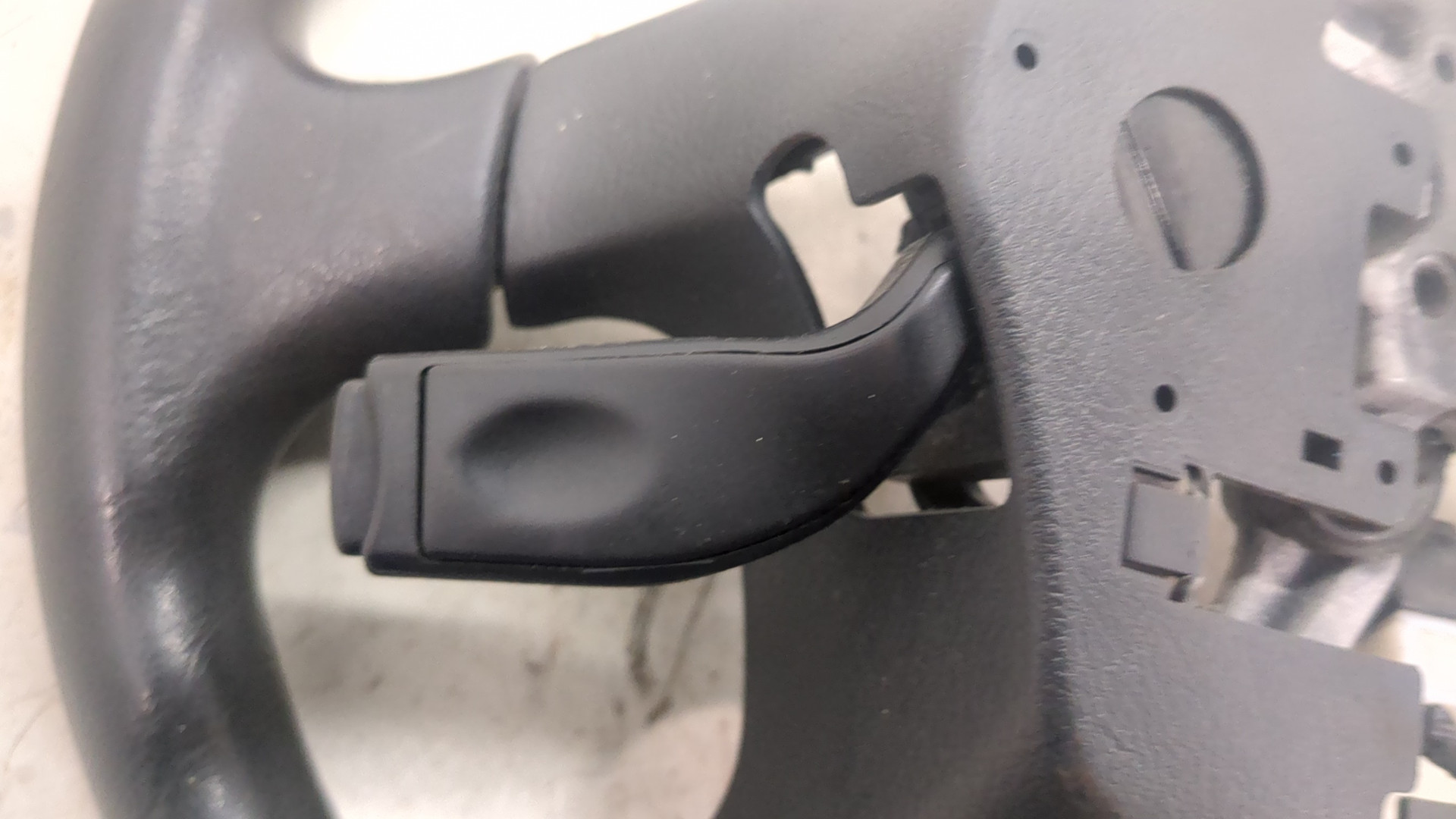 Рулевое колесо (руль)