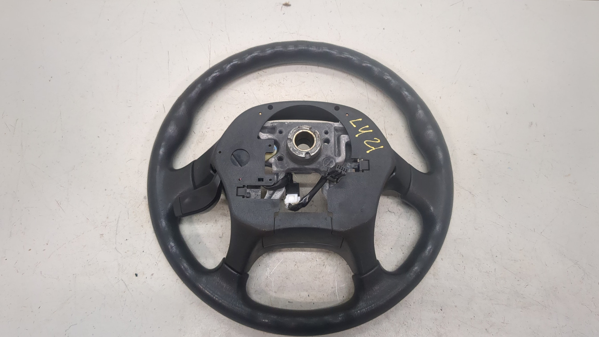 Рулевое колесо (руль)