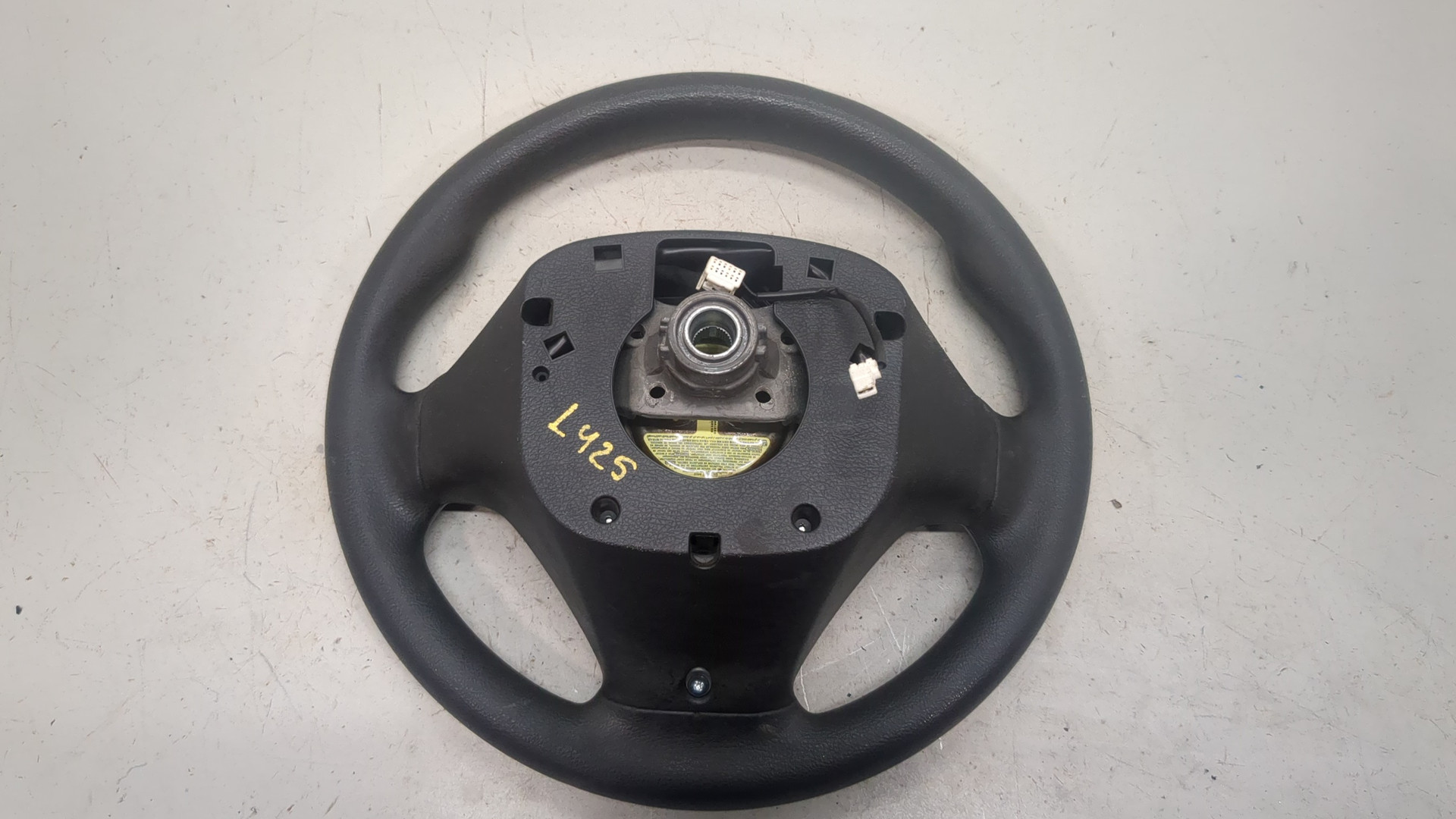 Рулевое колесо (руль)