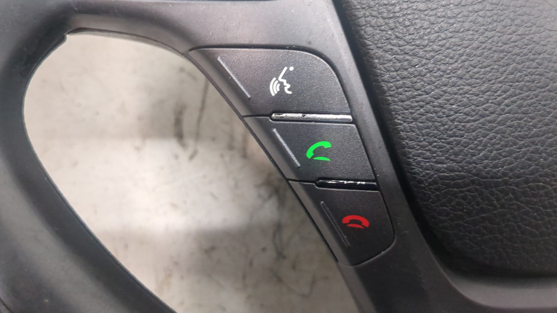 Рулевое колесо (руль)