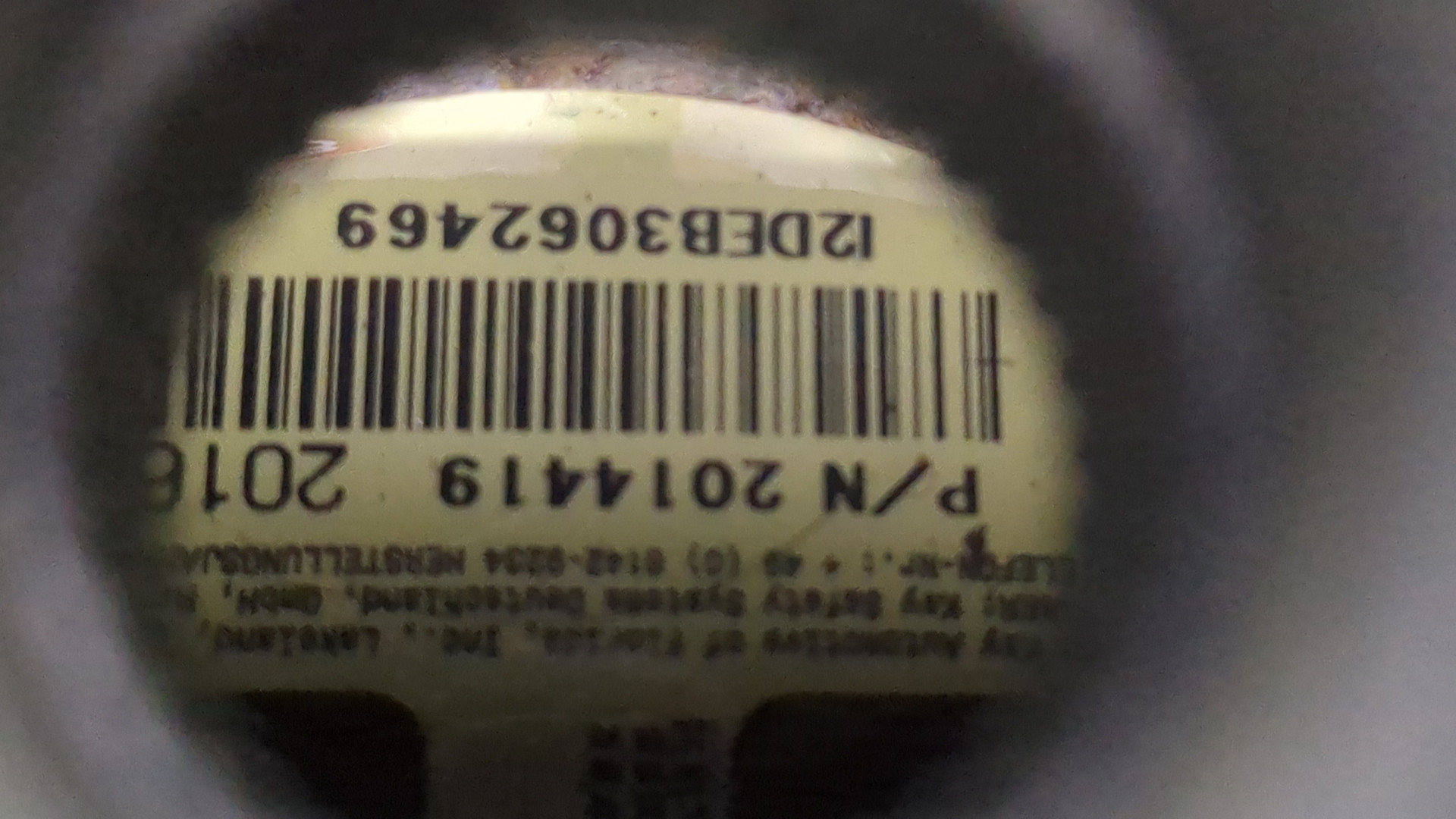 Рулевое колесо (руль)