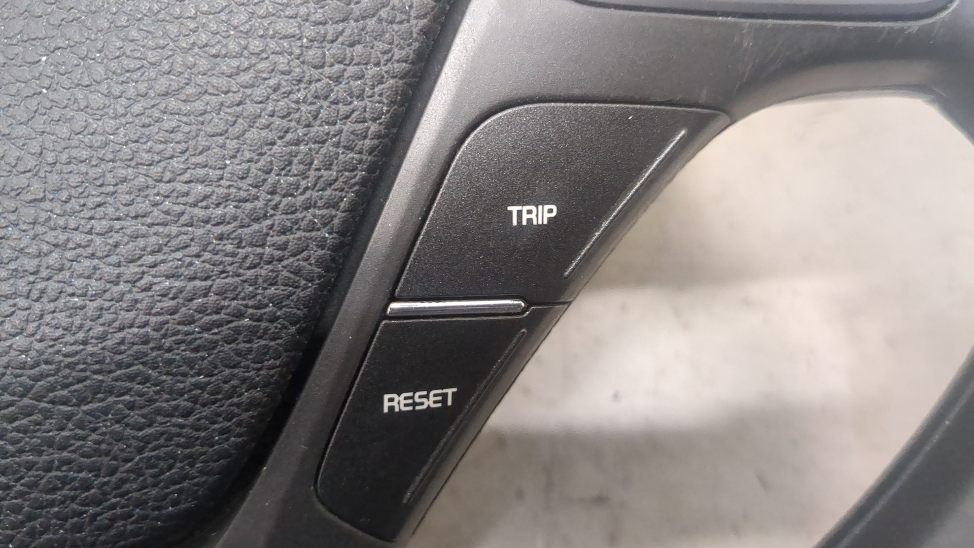 Рулевое колесо (руль)