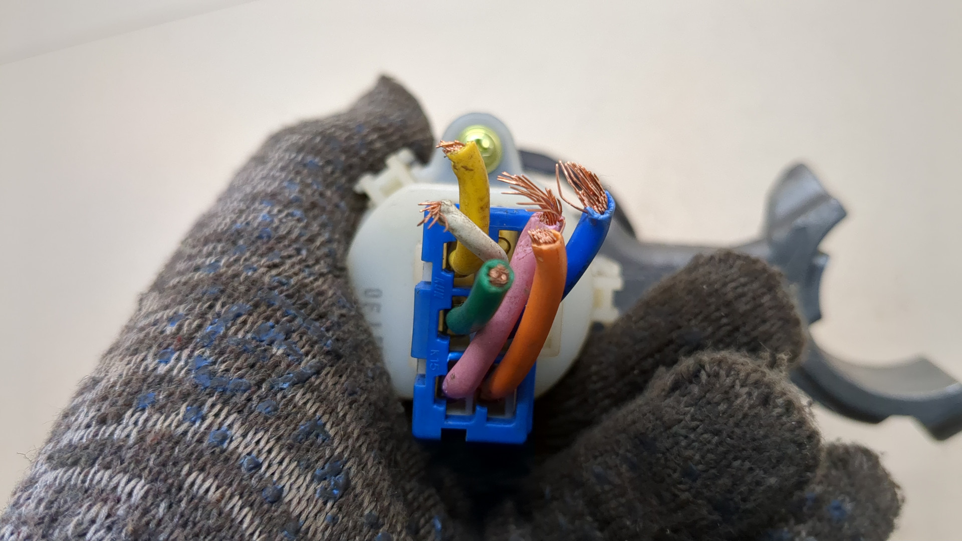 Замок зажигания