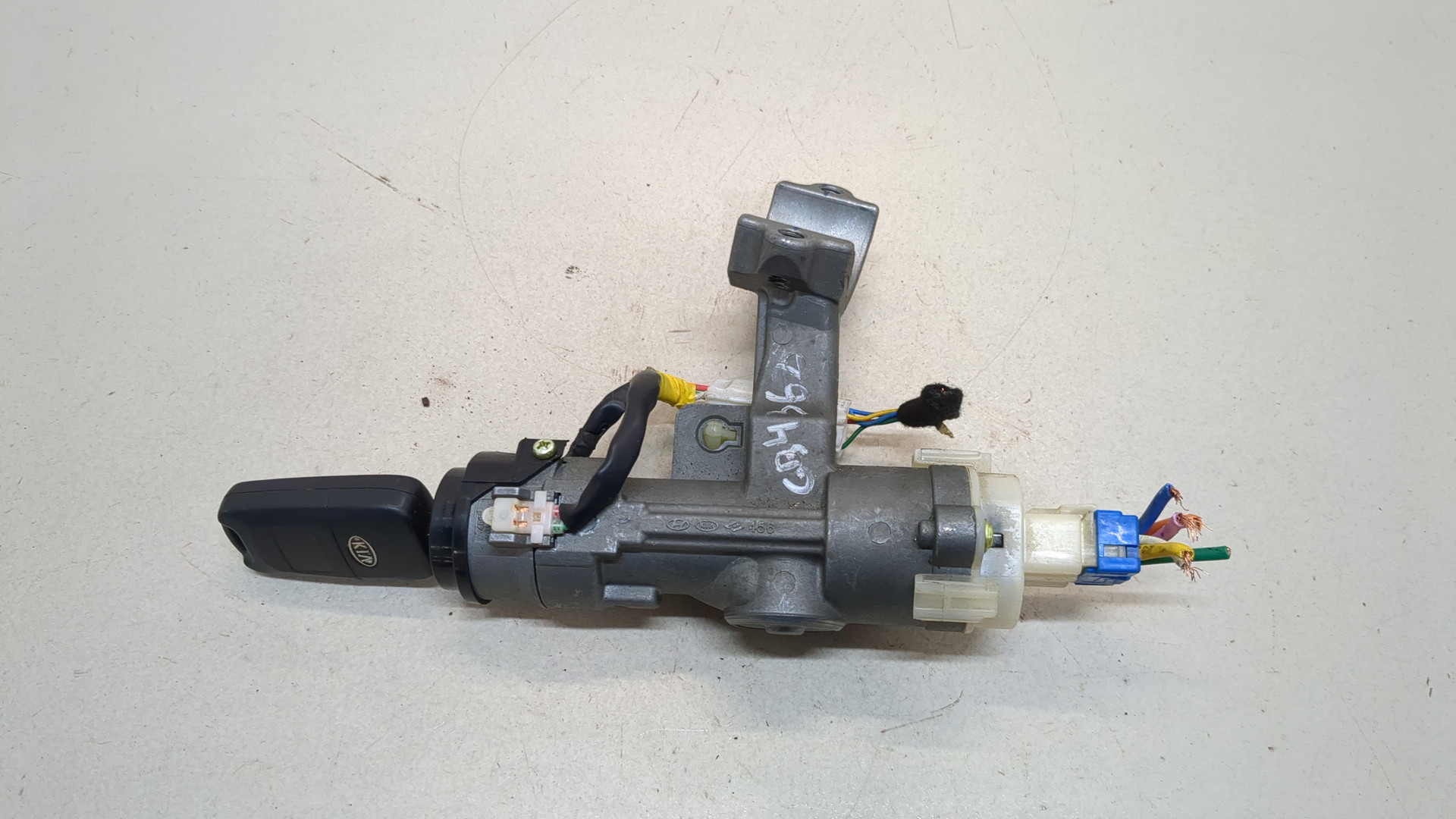 Замок зажигания