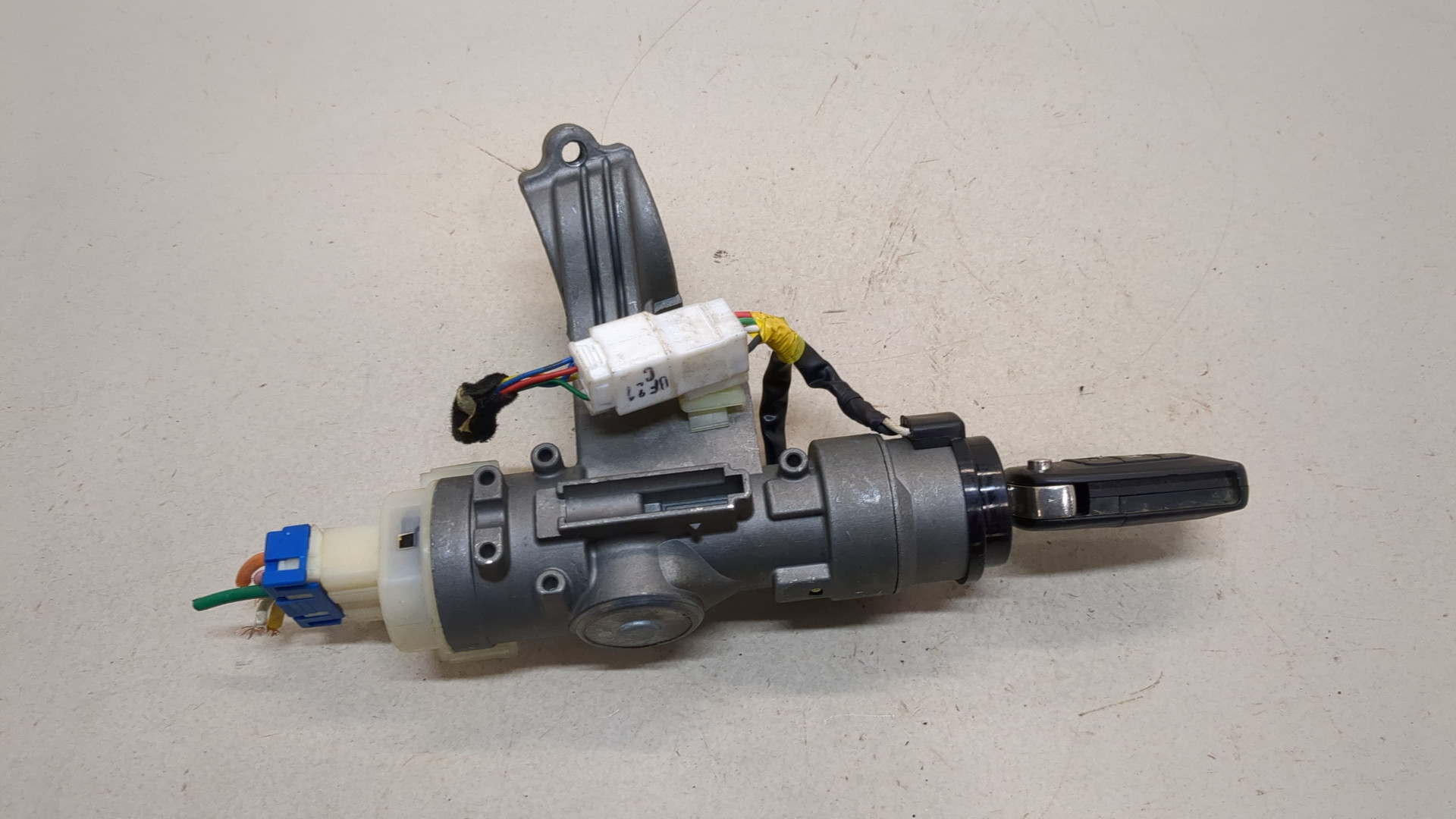 Замок зажигания