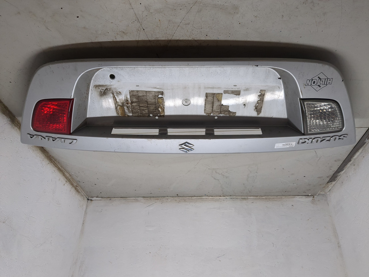 Накладка (кузов наружные)