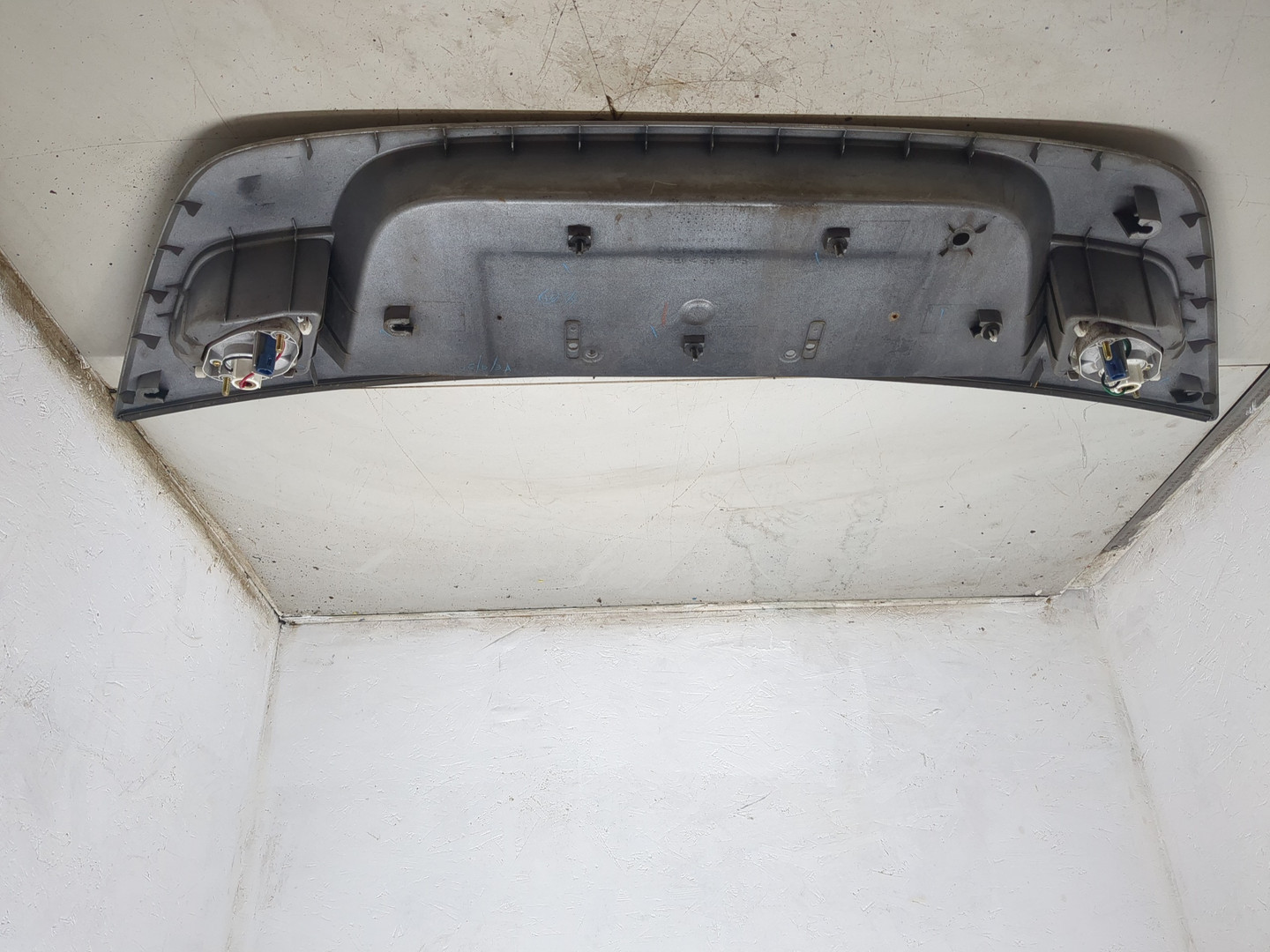 Накладка (кузов наружные)