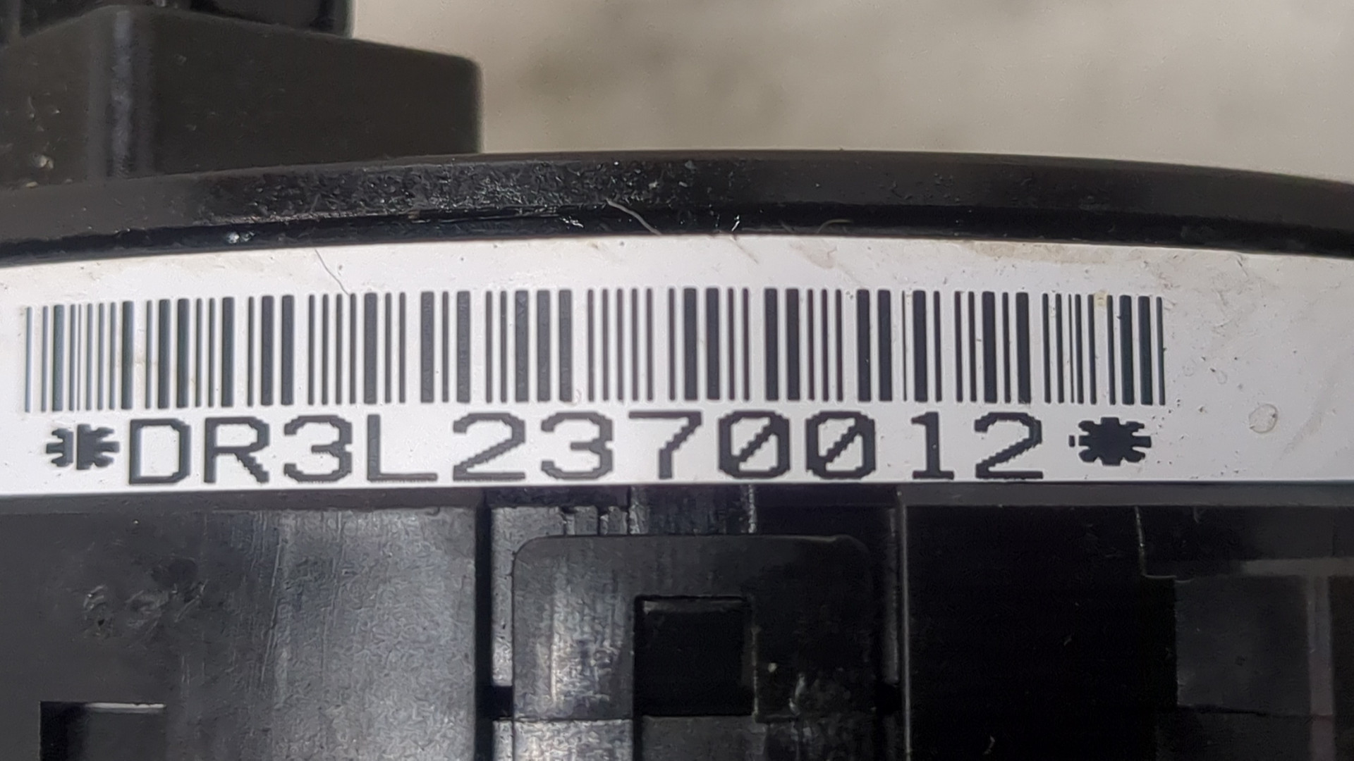 Механизм подрулевой для SRS (ленточный)