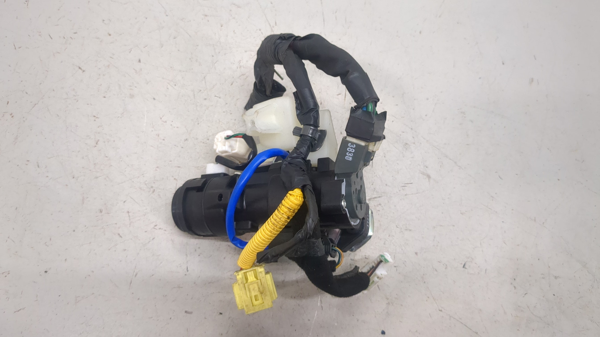 Замок зажигания