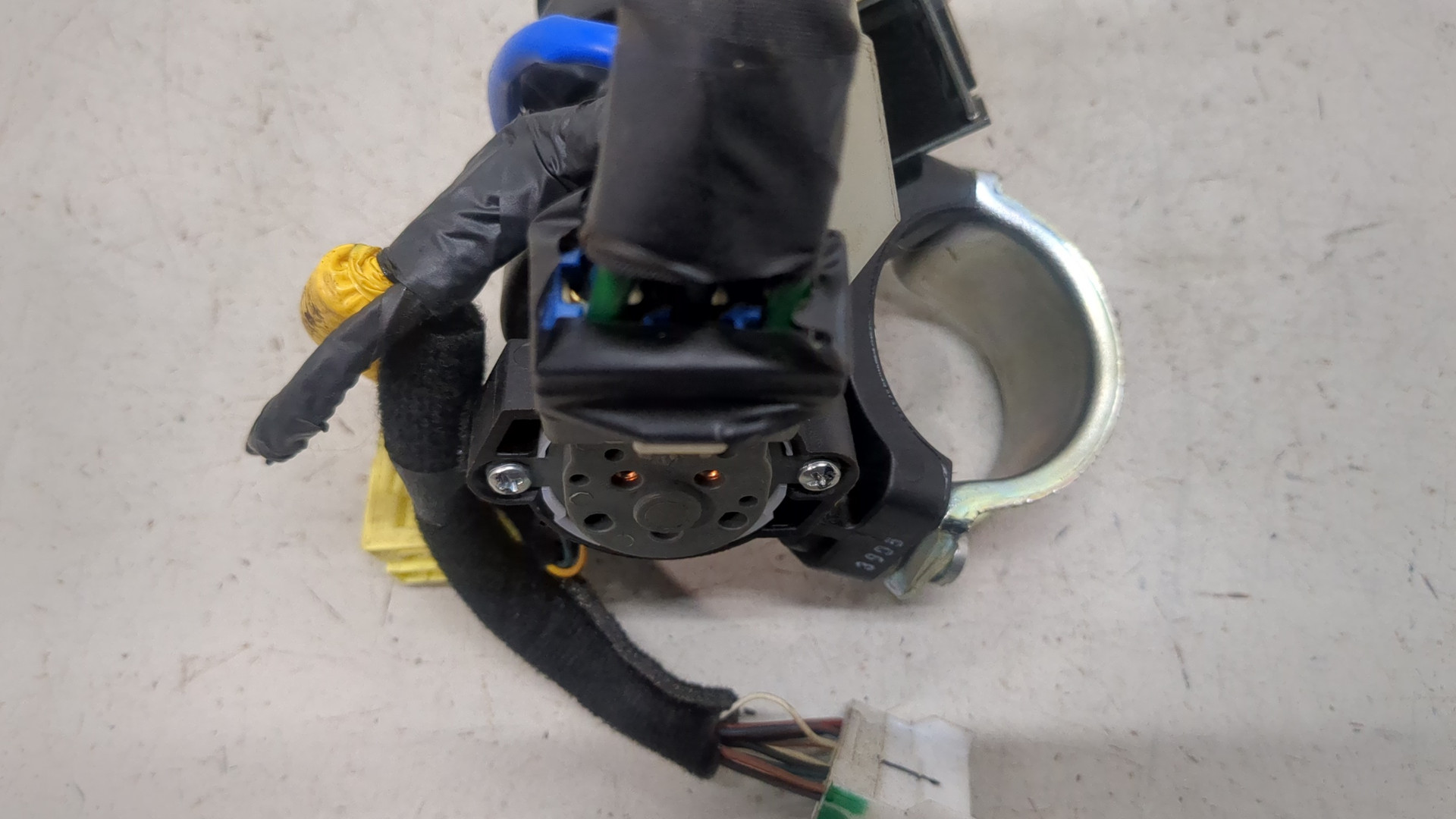 Замок зажигания