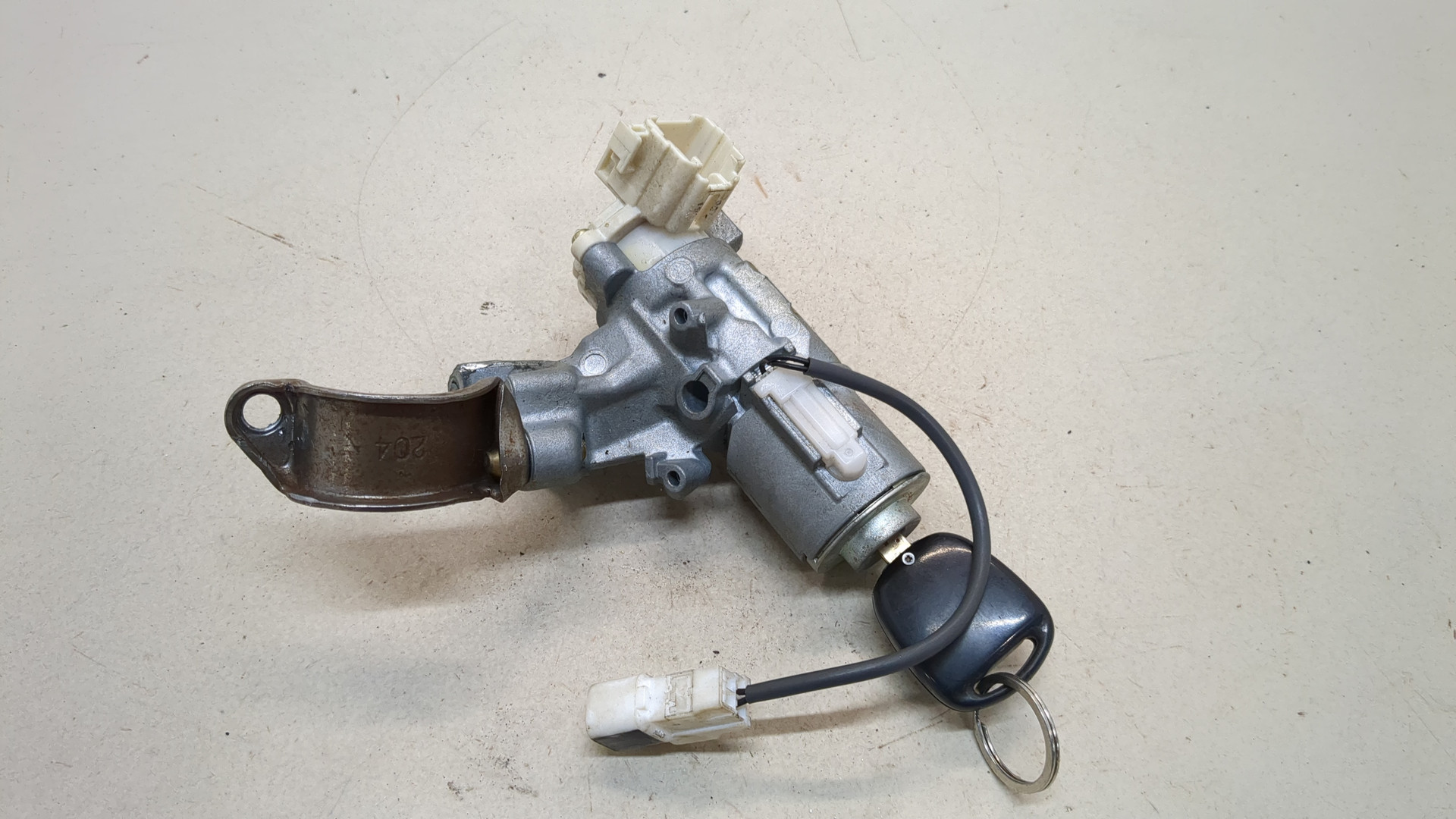 Замок зажигания