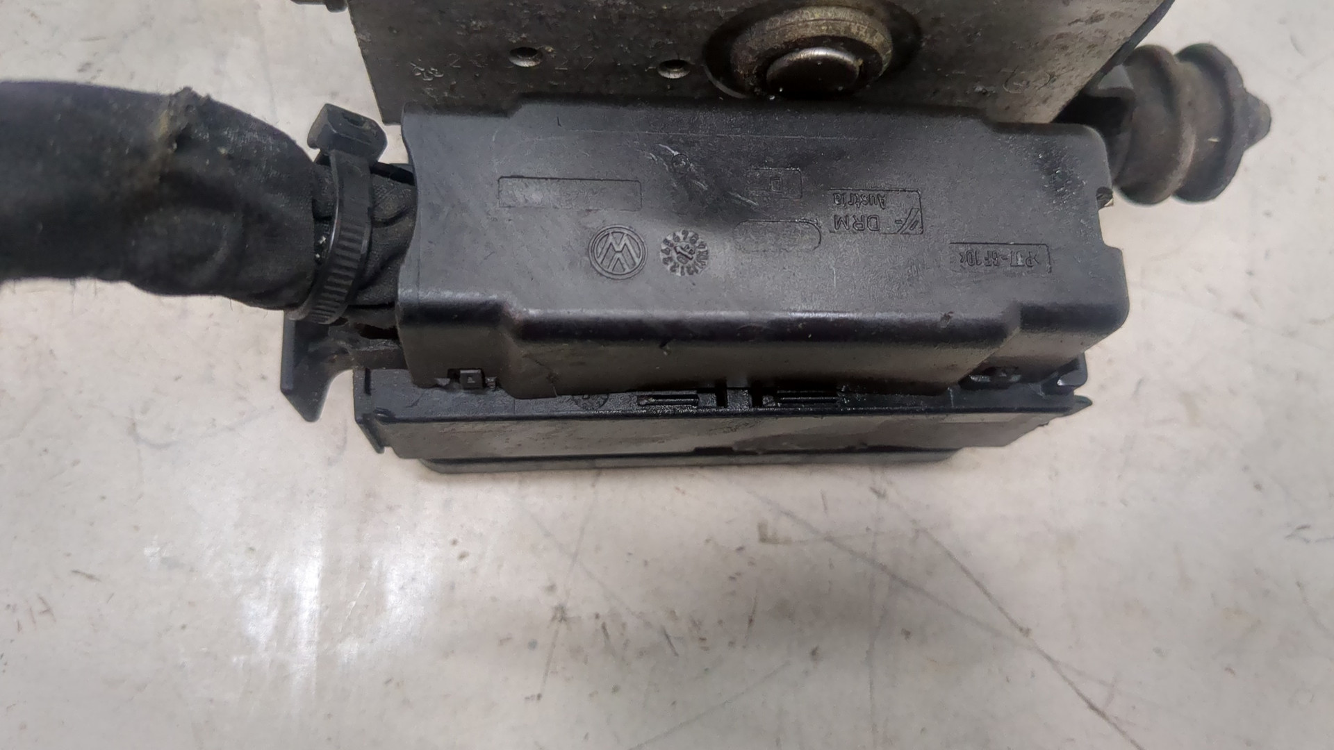 Блок ABS (насос)