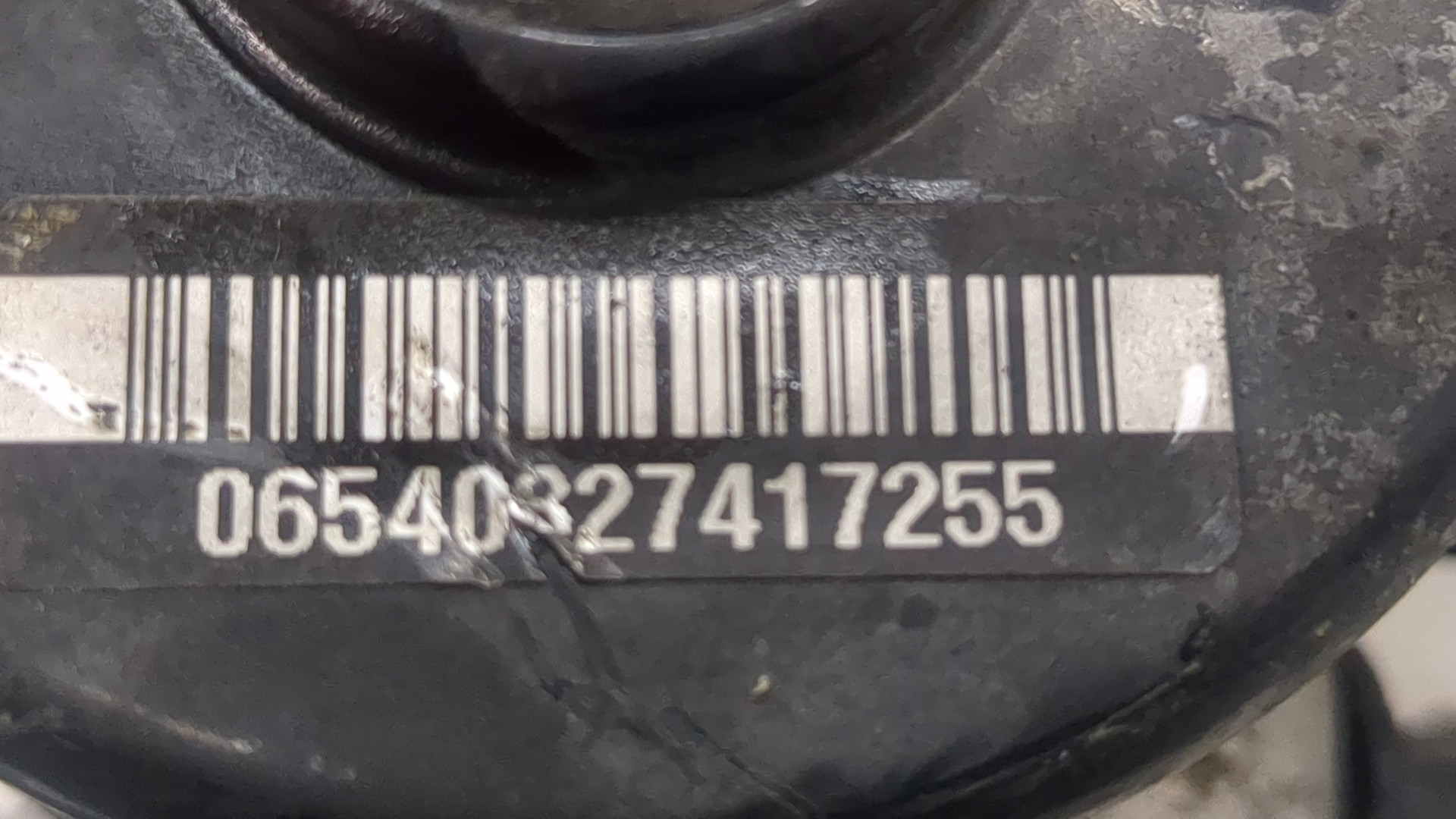 Блок ABS (насос)