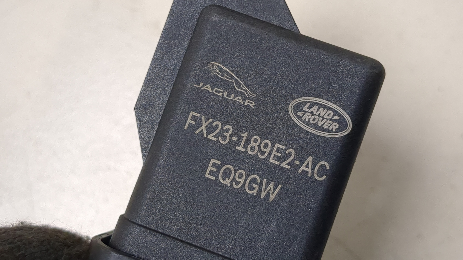 Реле свечей накала