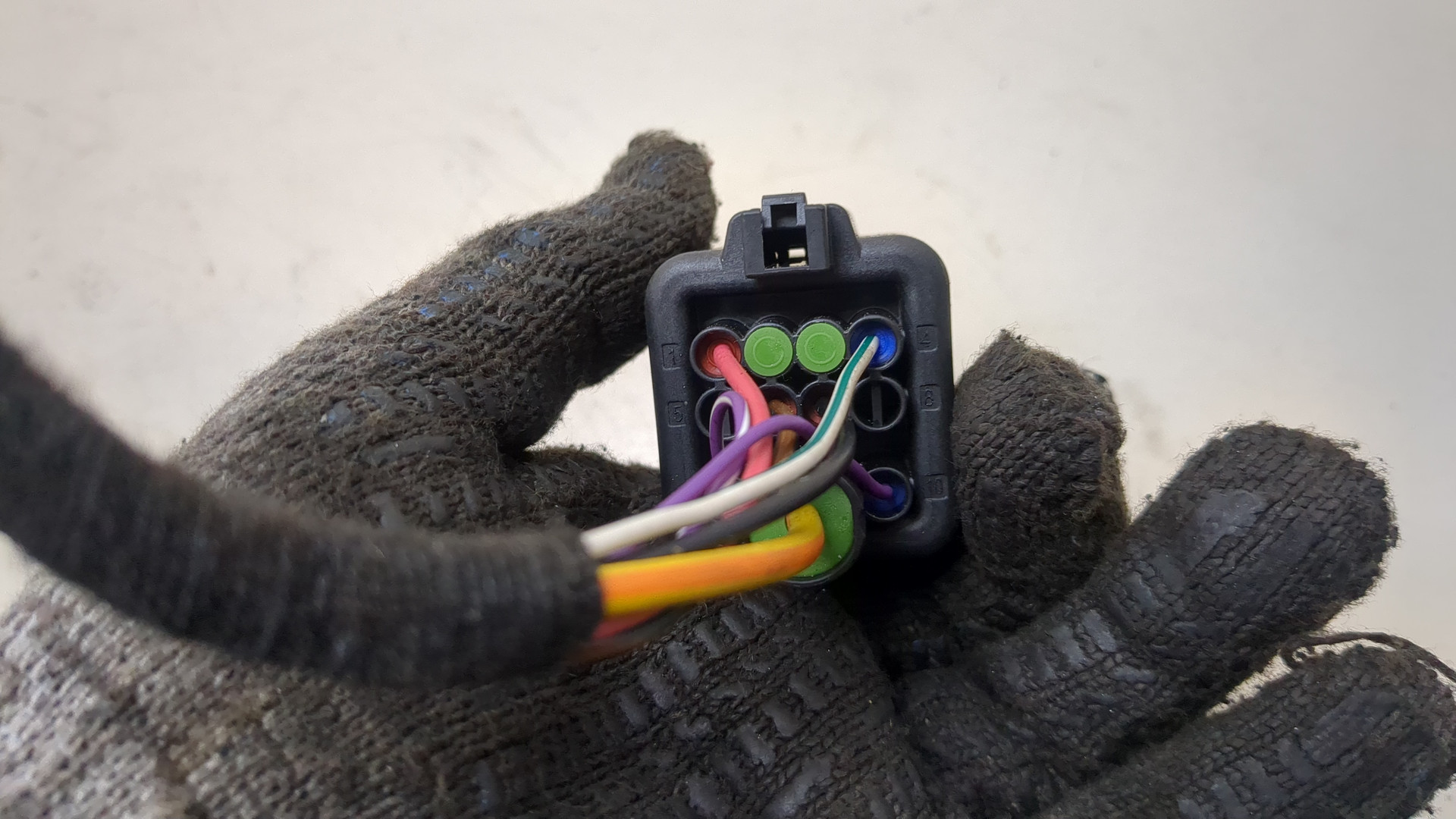 Реле свечей накала