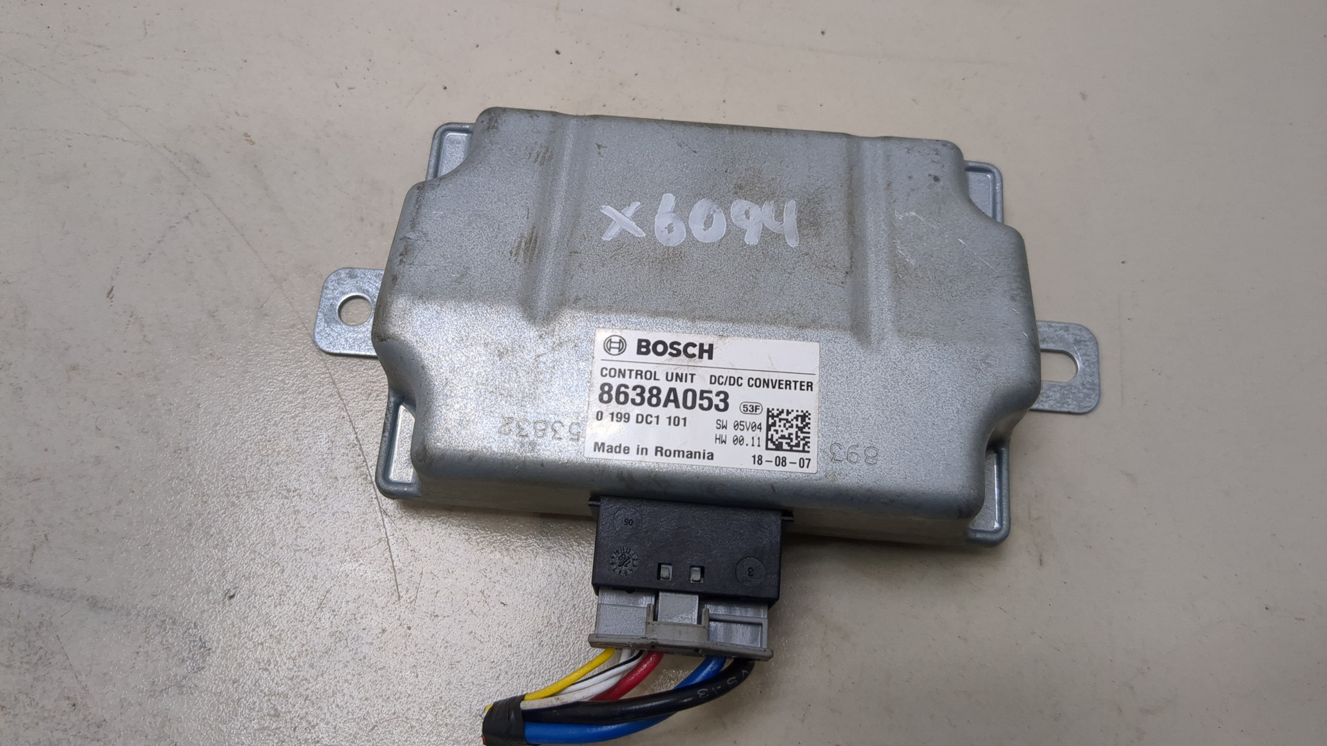 Преобразователь напряжения (адаптер)