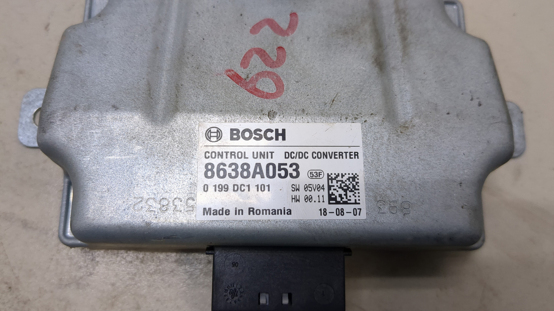 Преобразователь напряжения (адаптер)