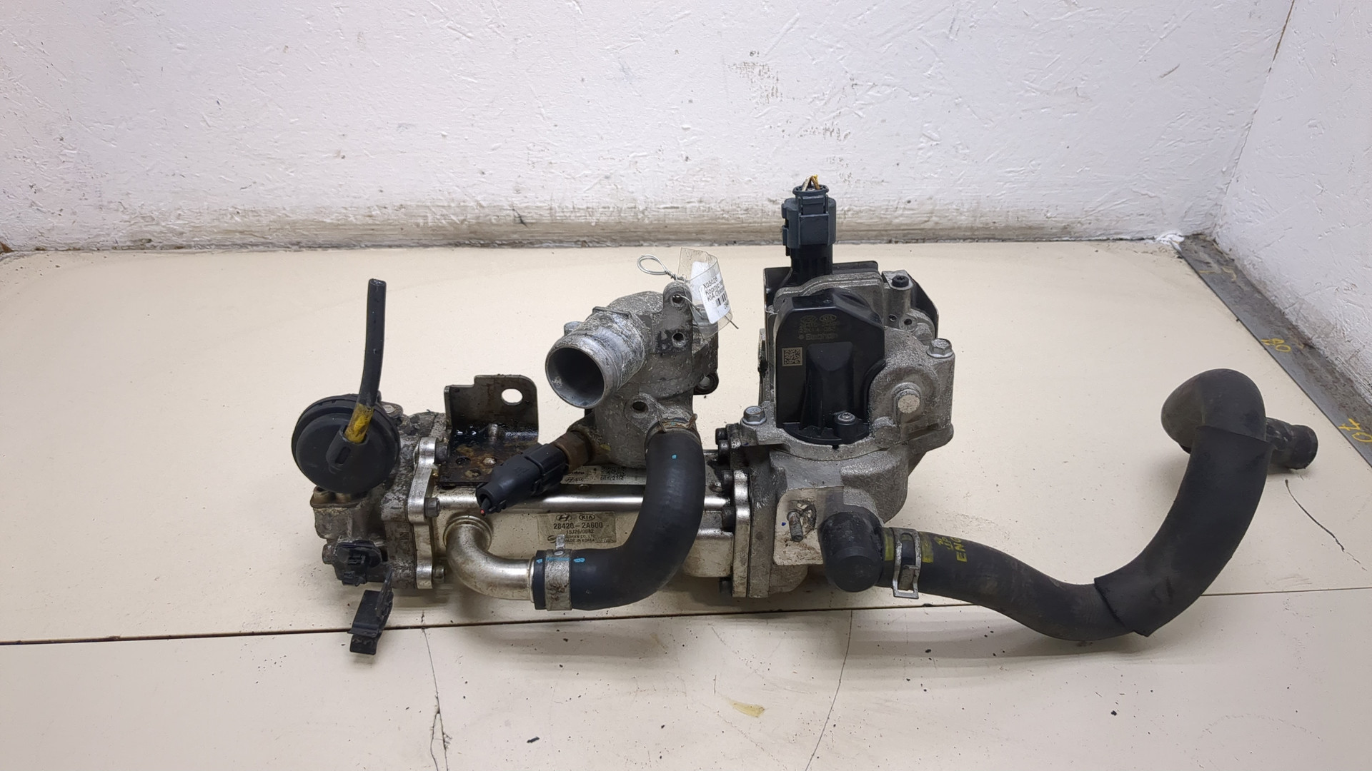 Корпус термостата