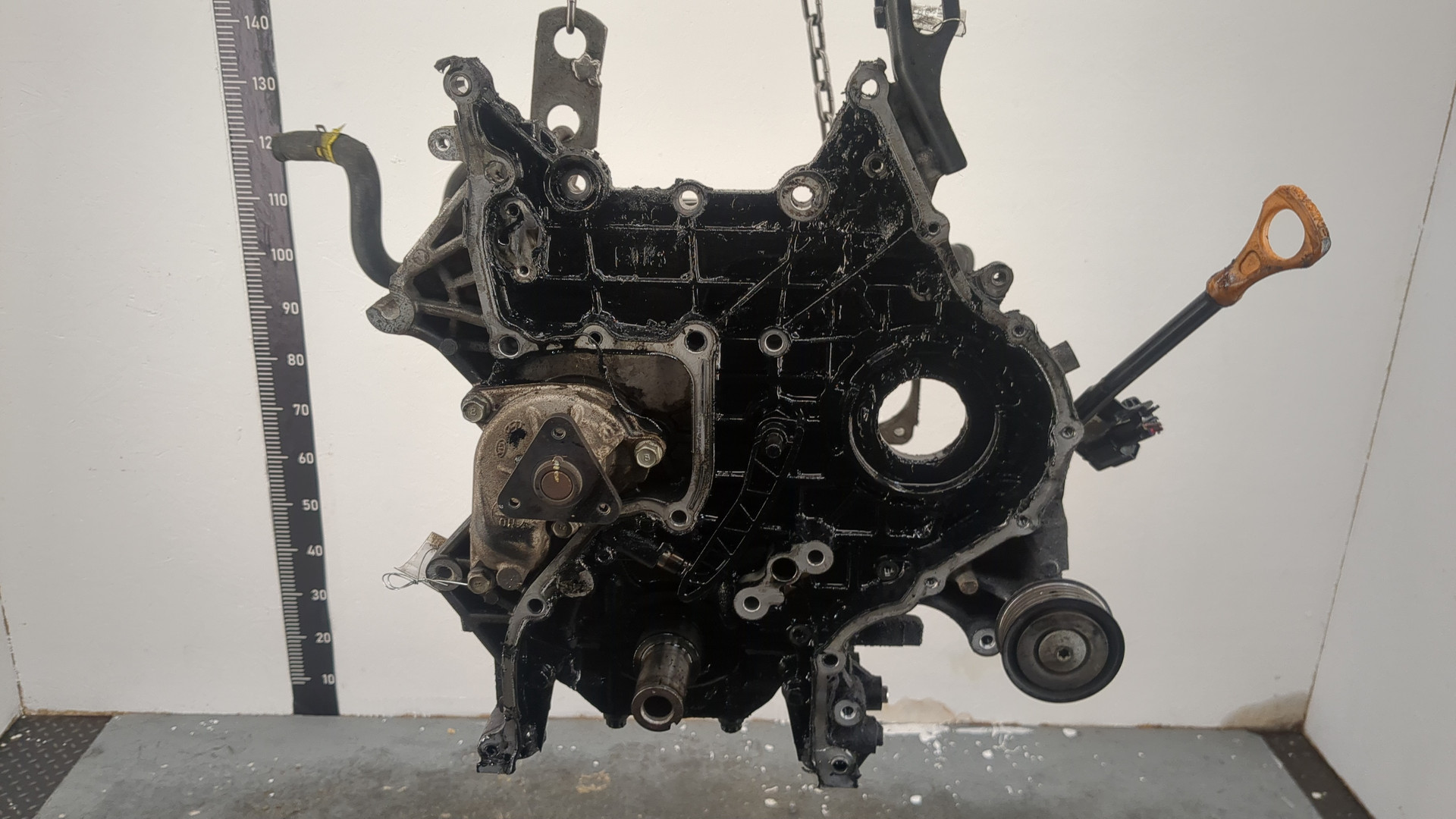 Блок двигателя