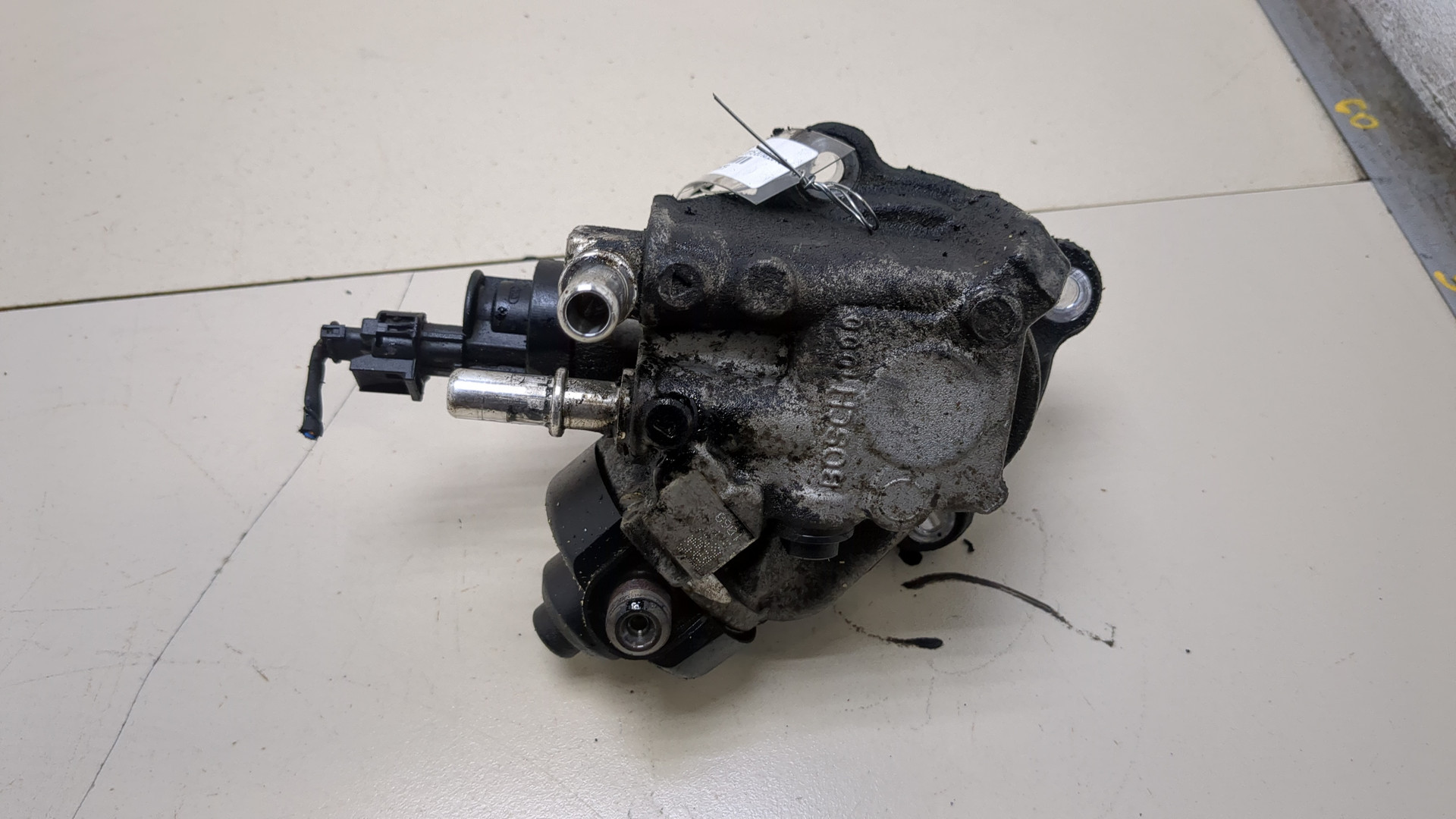 ТНВД (Топливный насос высокого давления)