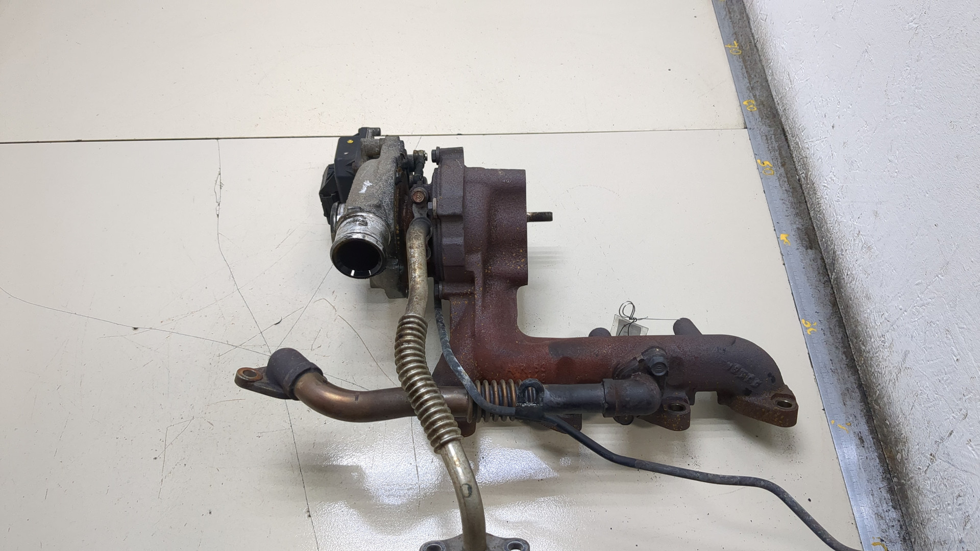 Турбина (турбокомпрессор)