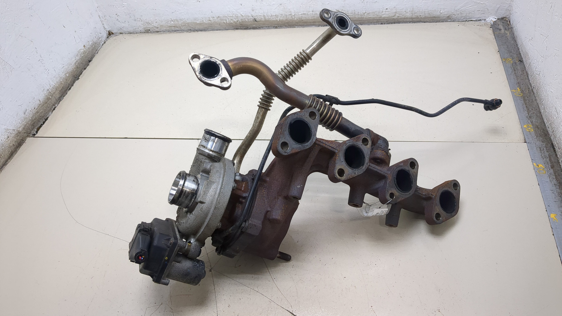 Турбина (турбокомпрессор)