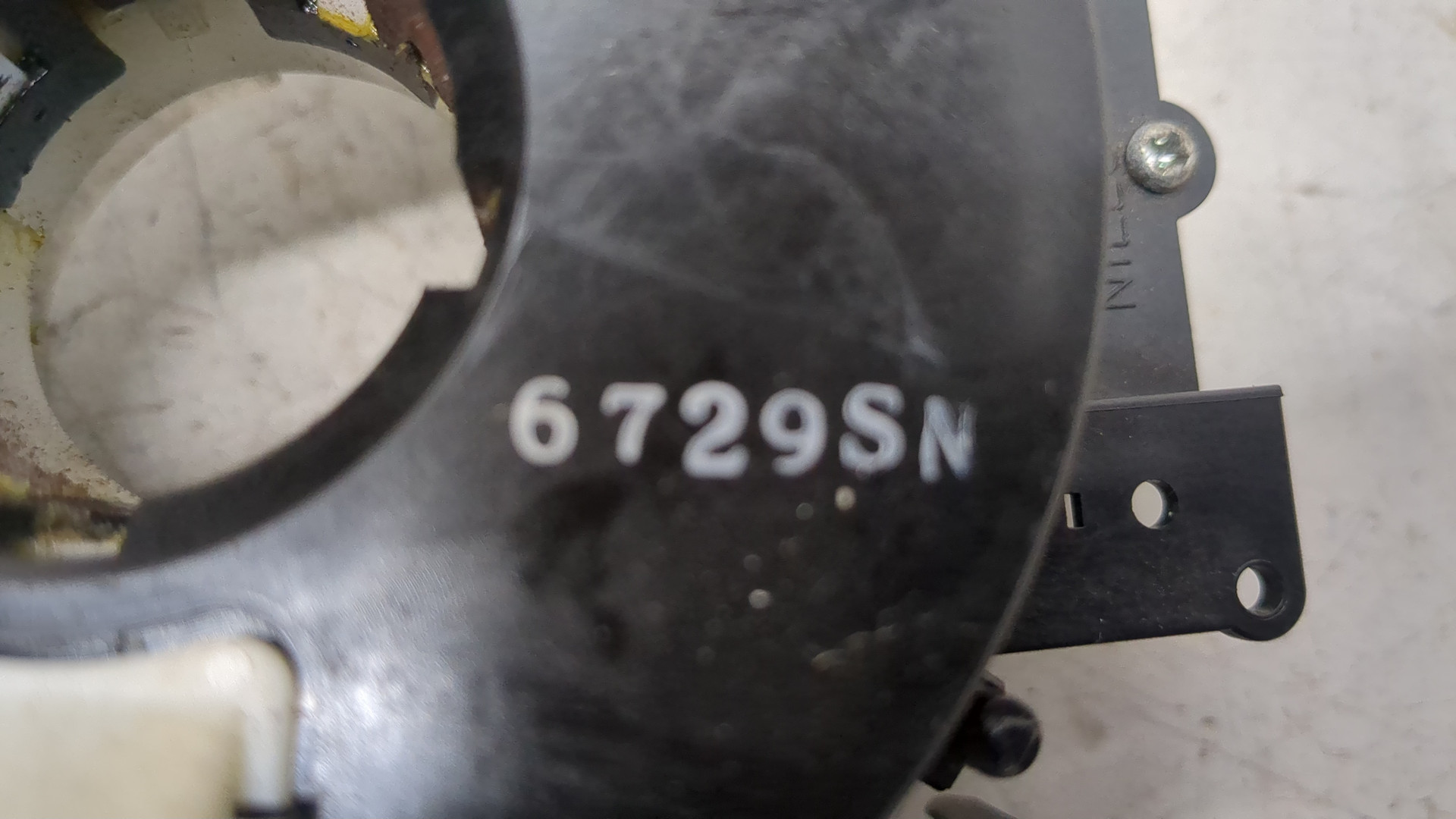 Механизм подрулевой для SRS (ленточный)