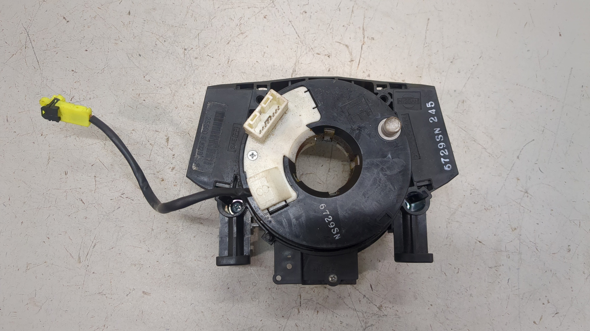 Механизм подрулевой для SRS (ленточный)