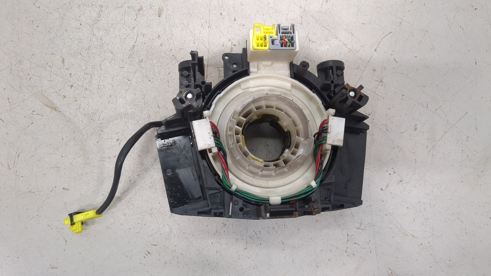 Механизм подрулевой для SRS (ленточный)