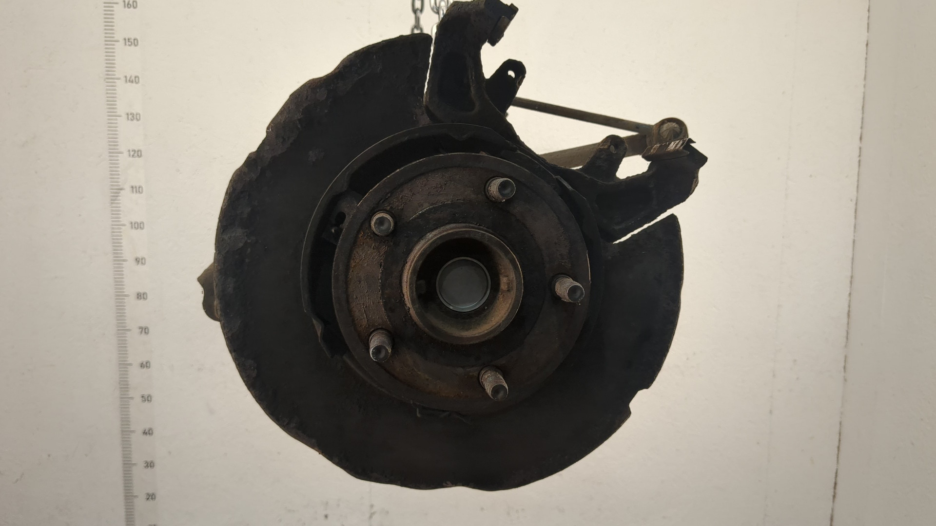 Мост задний