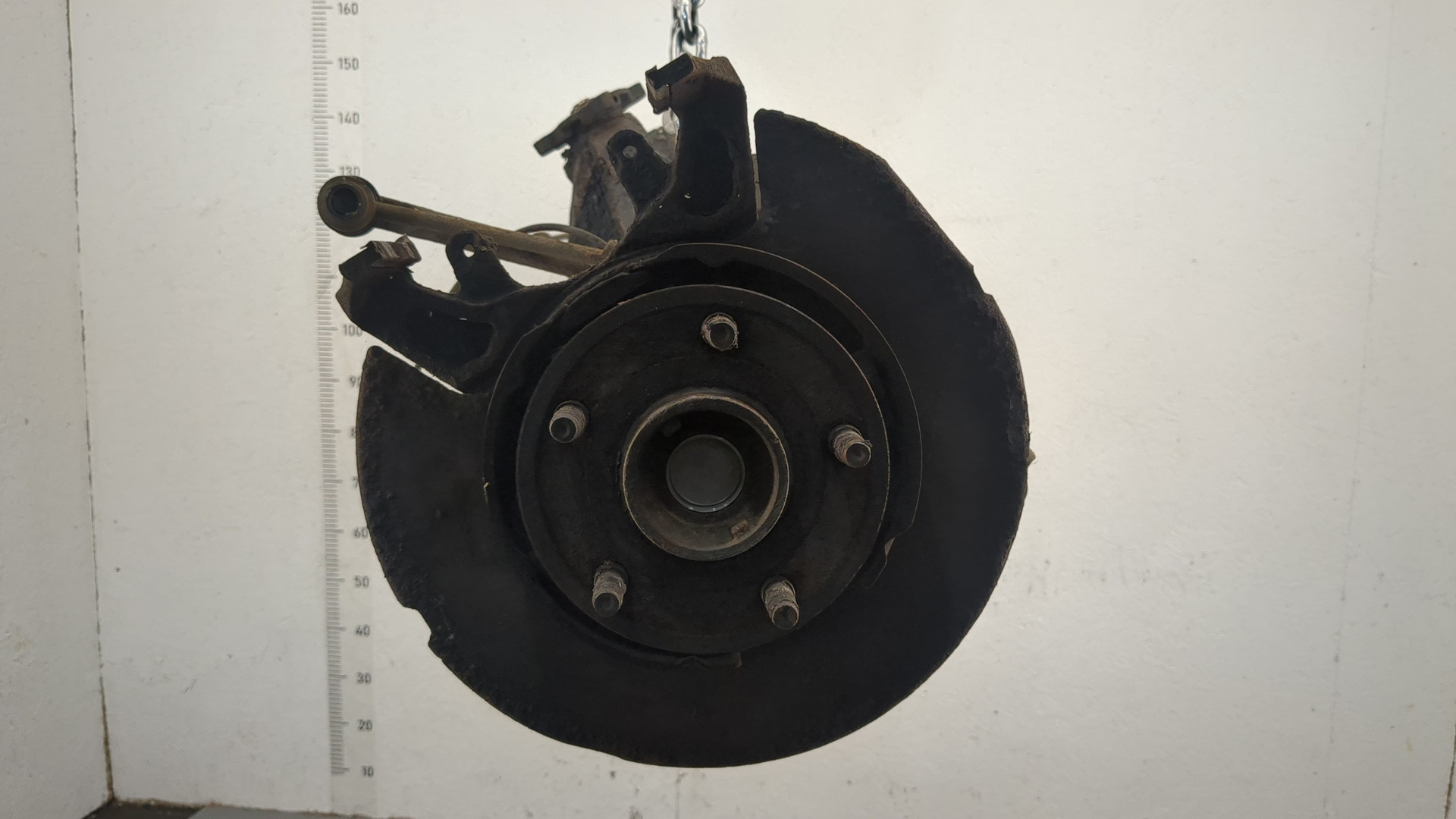 Мост задний