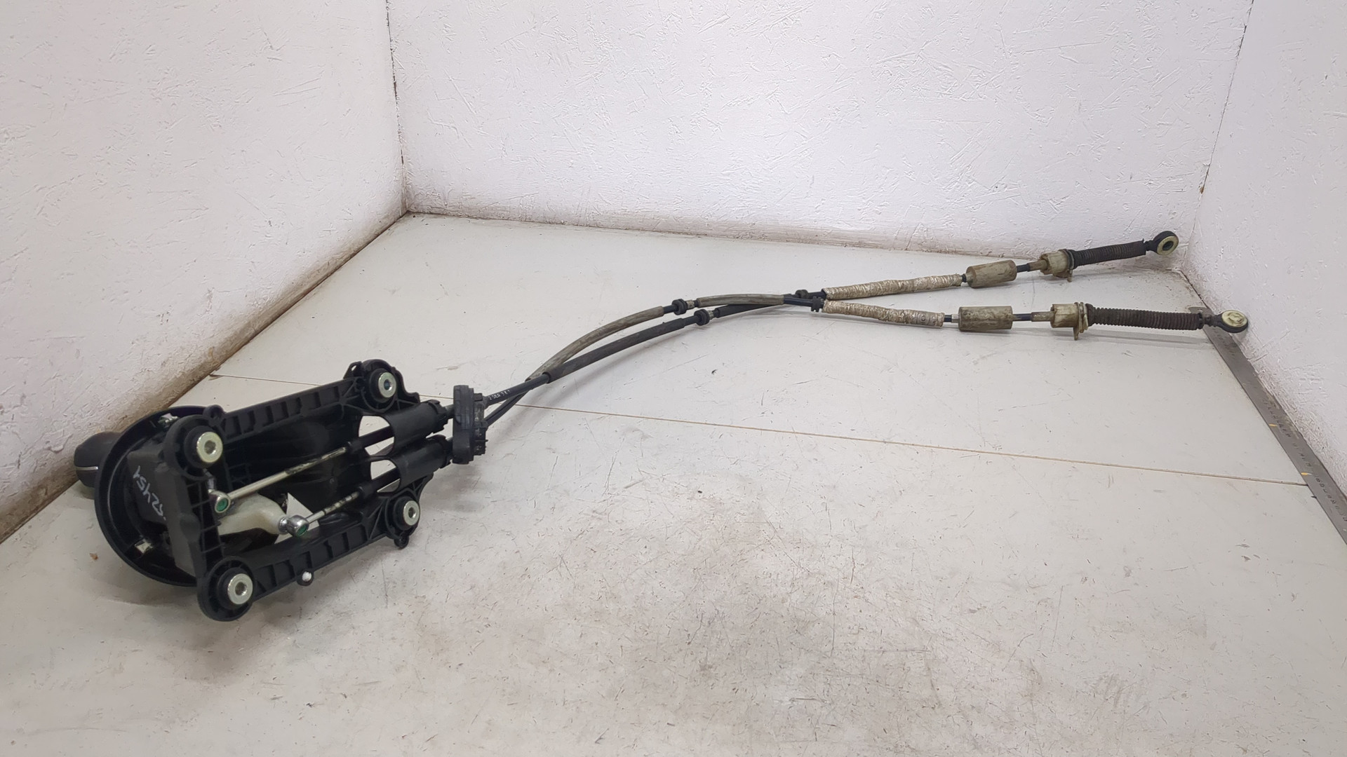 Кулиса МКПП / АКПП