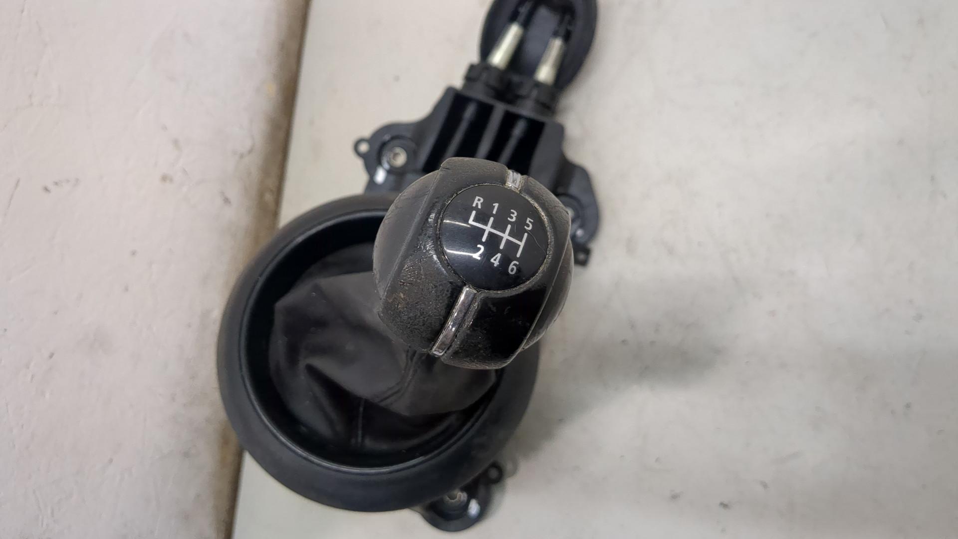 Кулиса МКПП / АКПП