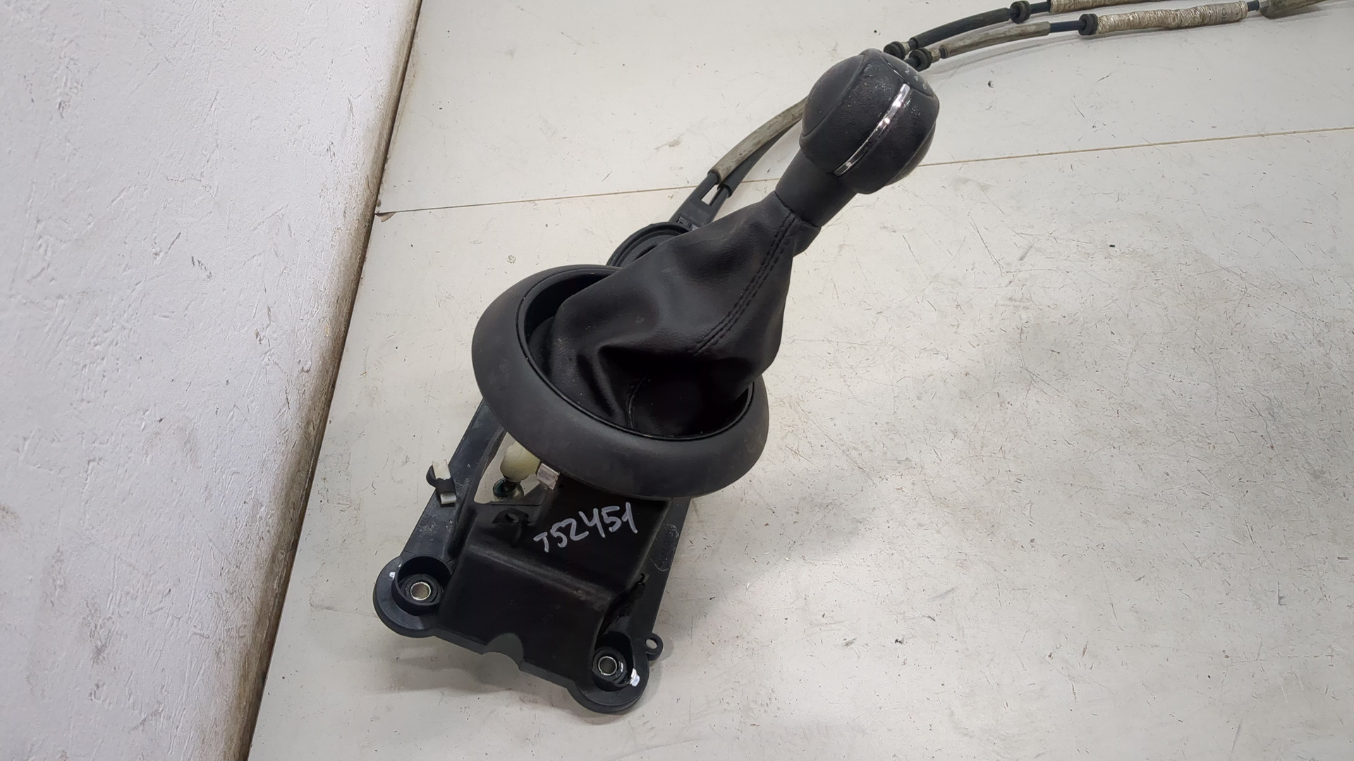 Кулиса МКПП / АКПП