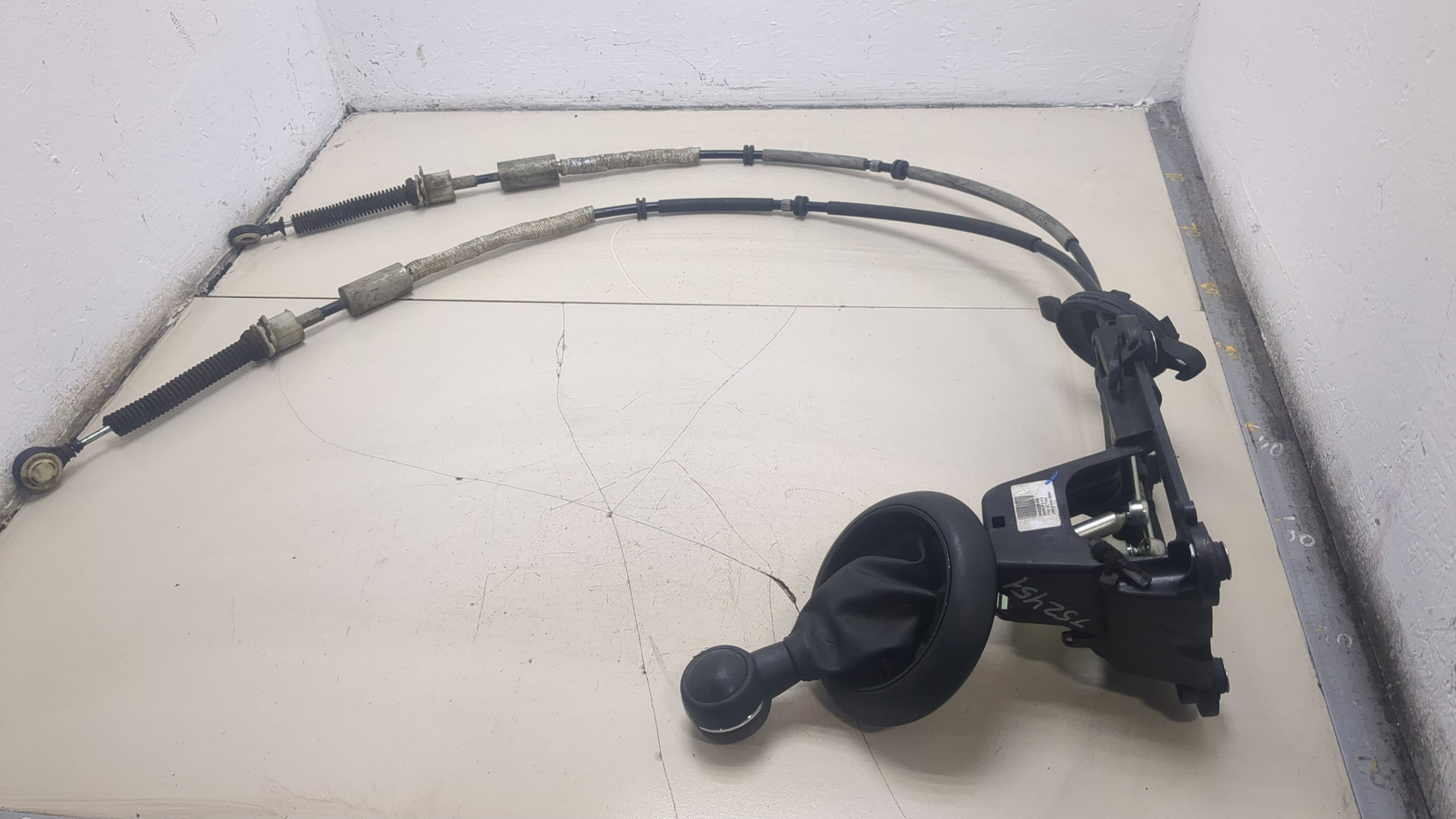 Кулиса МКПП / АКПП