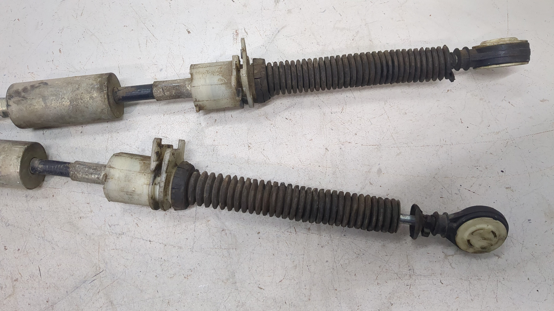 Кулиса МКПП / АКПП